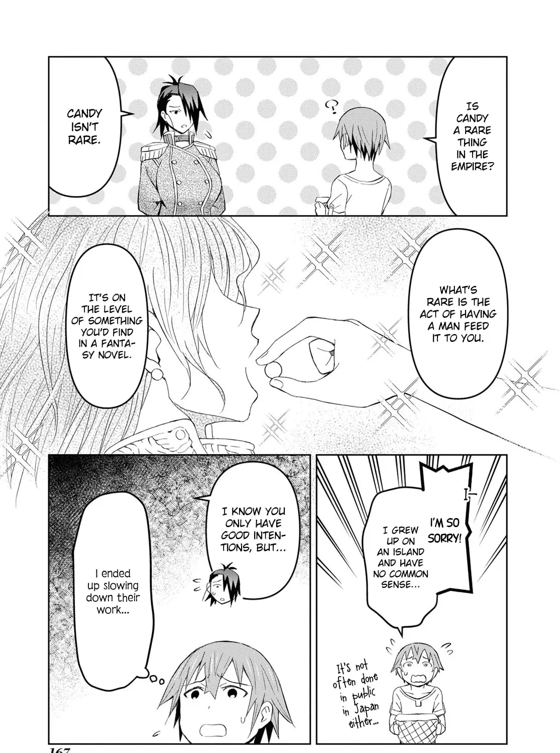 Dungeon Tou de Yadoya wo Yarou! Souzou Mahou wo Moratta Ore no Hosoude Hanjouki Chapter 18 page 33 - 