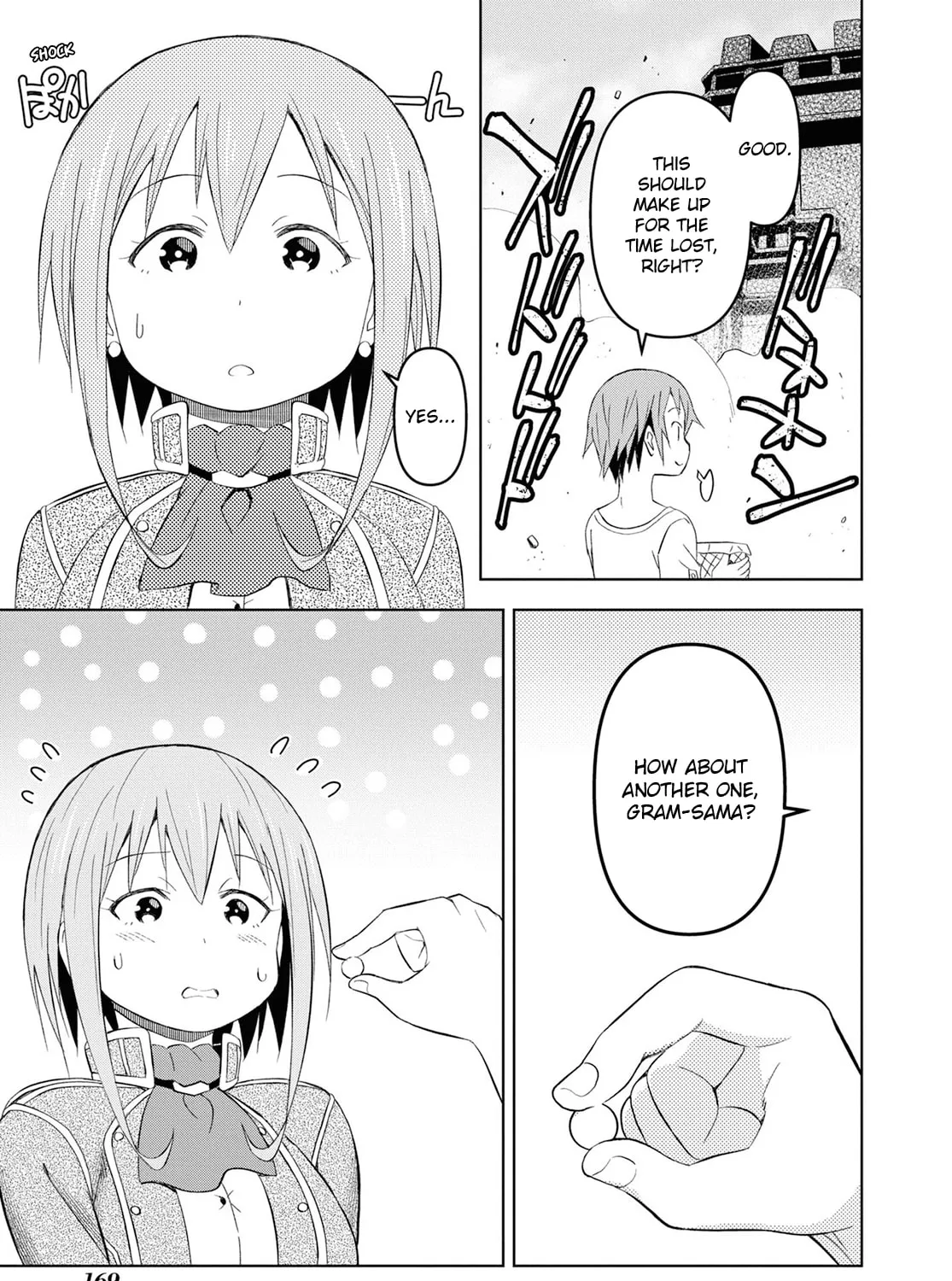 Dungeon Tou de Yadoya wo Yarou! Souzou Mahou wo Moratta Ore no Hosoude Hanjouki Chapter 18 page 37 - 