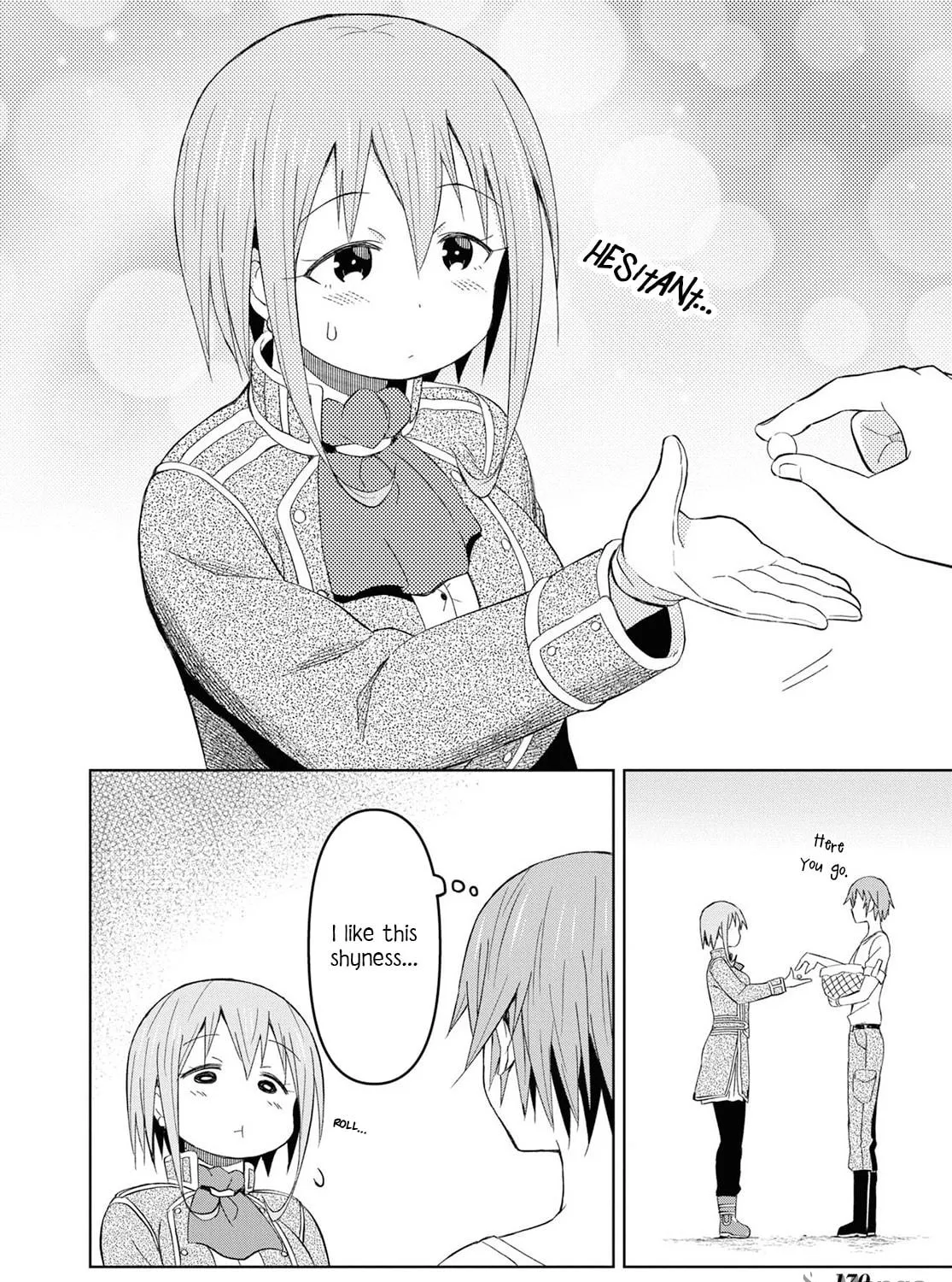 Dungeon Tou de Yadoya wo Yarou! Souzou Mahou wo Moratta Ore no Hosoude Hanjouki Chapter 18 page 39 - 