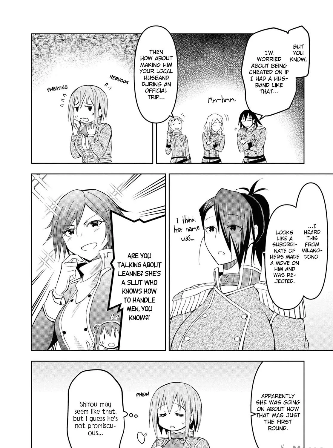 Dungeon Tou de Yadoya wo Yarou! Souzou Mahou wo Moratta Ore no Hosoude Hanjouki Chapter 18 page 47 - 