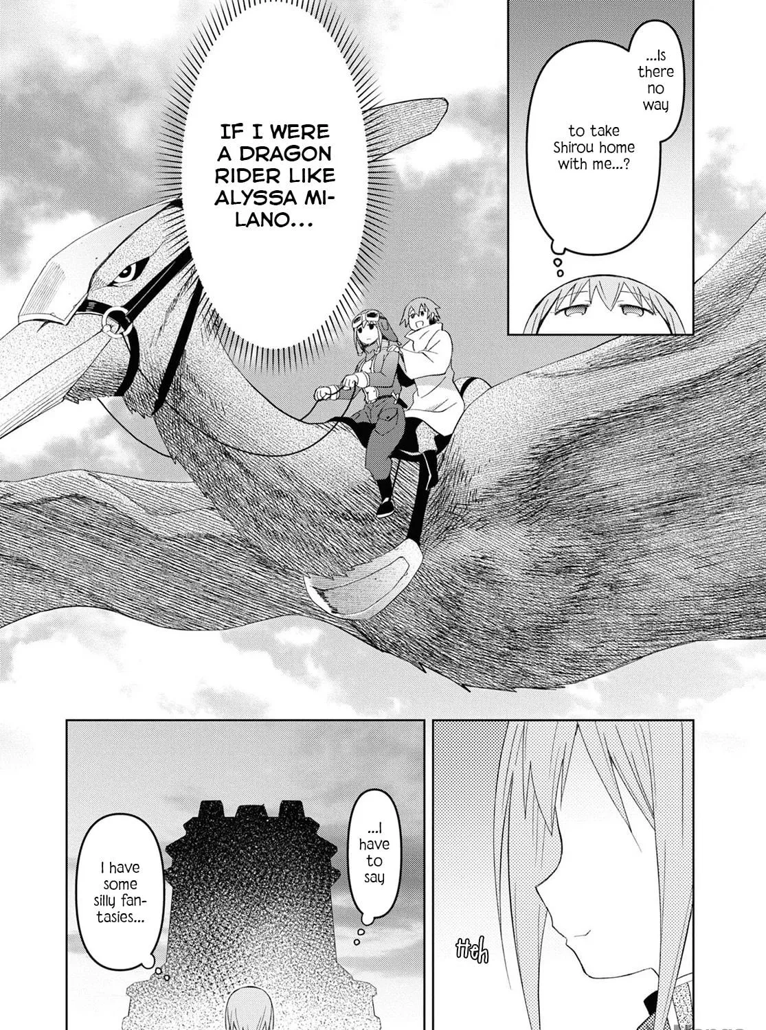Dungeon Tou de Yadoya wo Yarou! Souzou Mahou wo Moratta Ore no Hosoude Hanjouki Chapter 18 page 49 - 