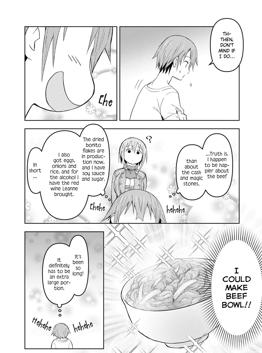 Dungeon Tou de Yadoya wo Yarou! Souzou Mahou wo Moratta Ore no Hosoude Hanjouki Chapter 19 page 21 - 
