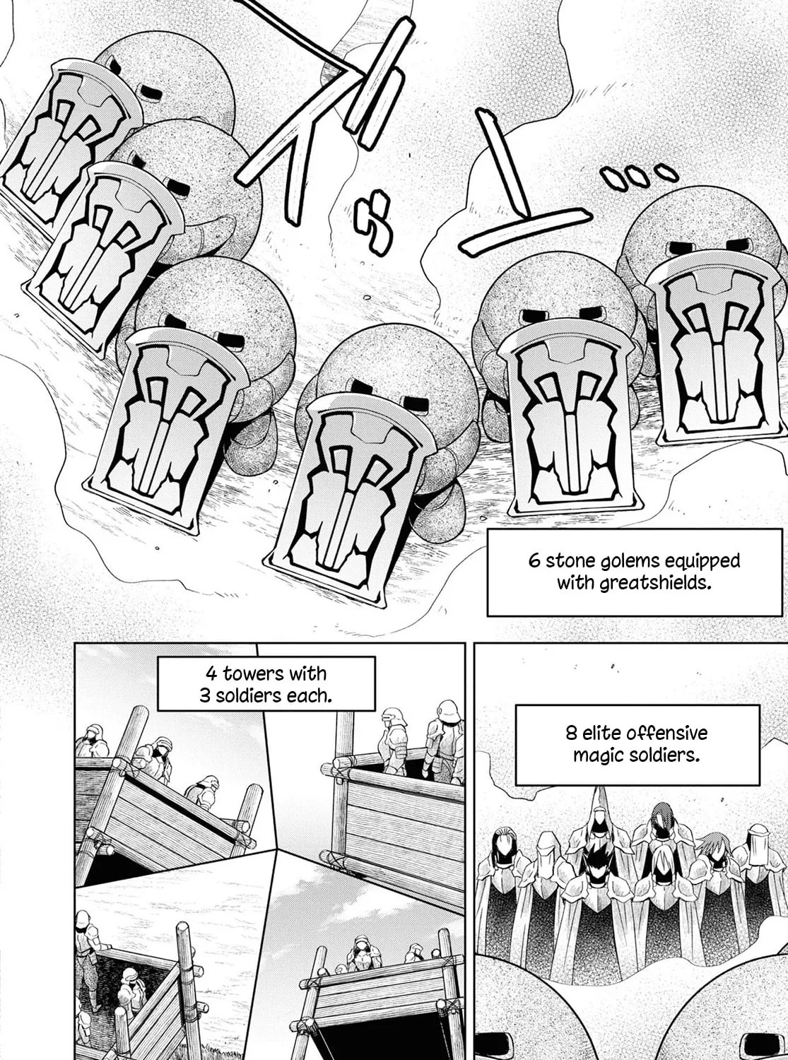 Dungeon Tou de Yadoya wo Yarou! Souzou Mahou wo Moratta Ore no Hosoude Hanjouki Chapter 19 page 25 - 
