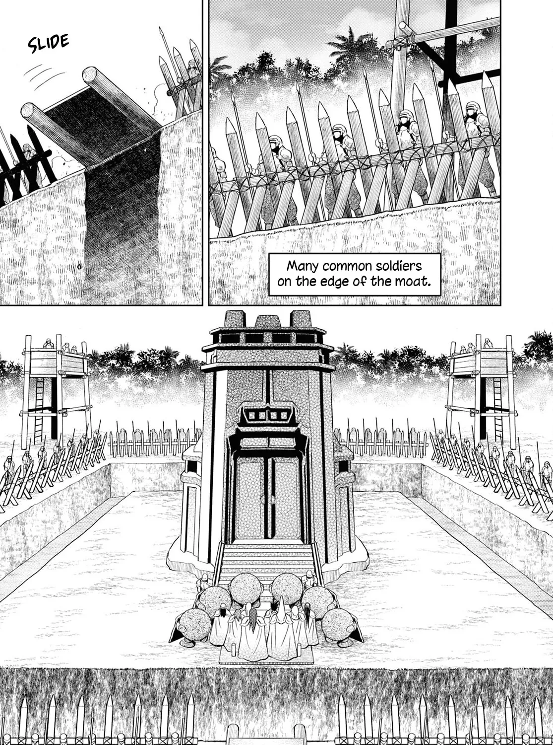 Dungeon Tou de Yadoya wo Yarou! Souzou Mahou wo Moratta Ore no Hosoude Hanjouki Chapter 19 page 27 - 