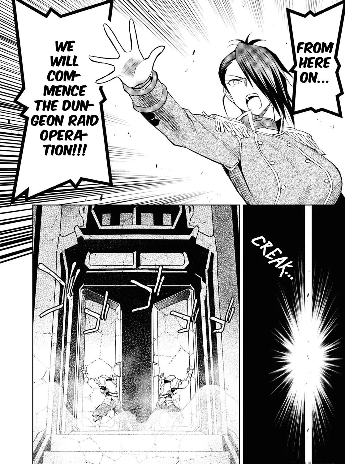 Dungeon Tou de Yadoya wo Yarou! Souzou Mahou wo Moratta Ore no Hosoude Hanjouki Chapter 19 page 29 - 