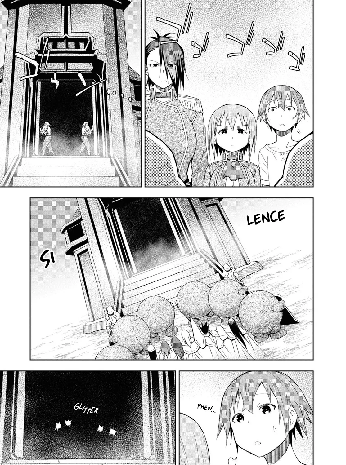 Dungeon Tou de Yadoya wo Yarou! Souzou Mahou wo Moratta Ore no Hosoude Hanjouki Chapter 19 page 31 - 
