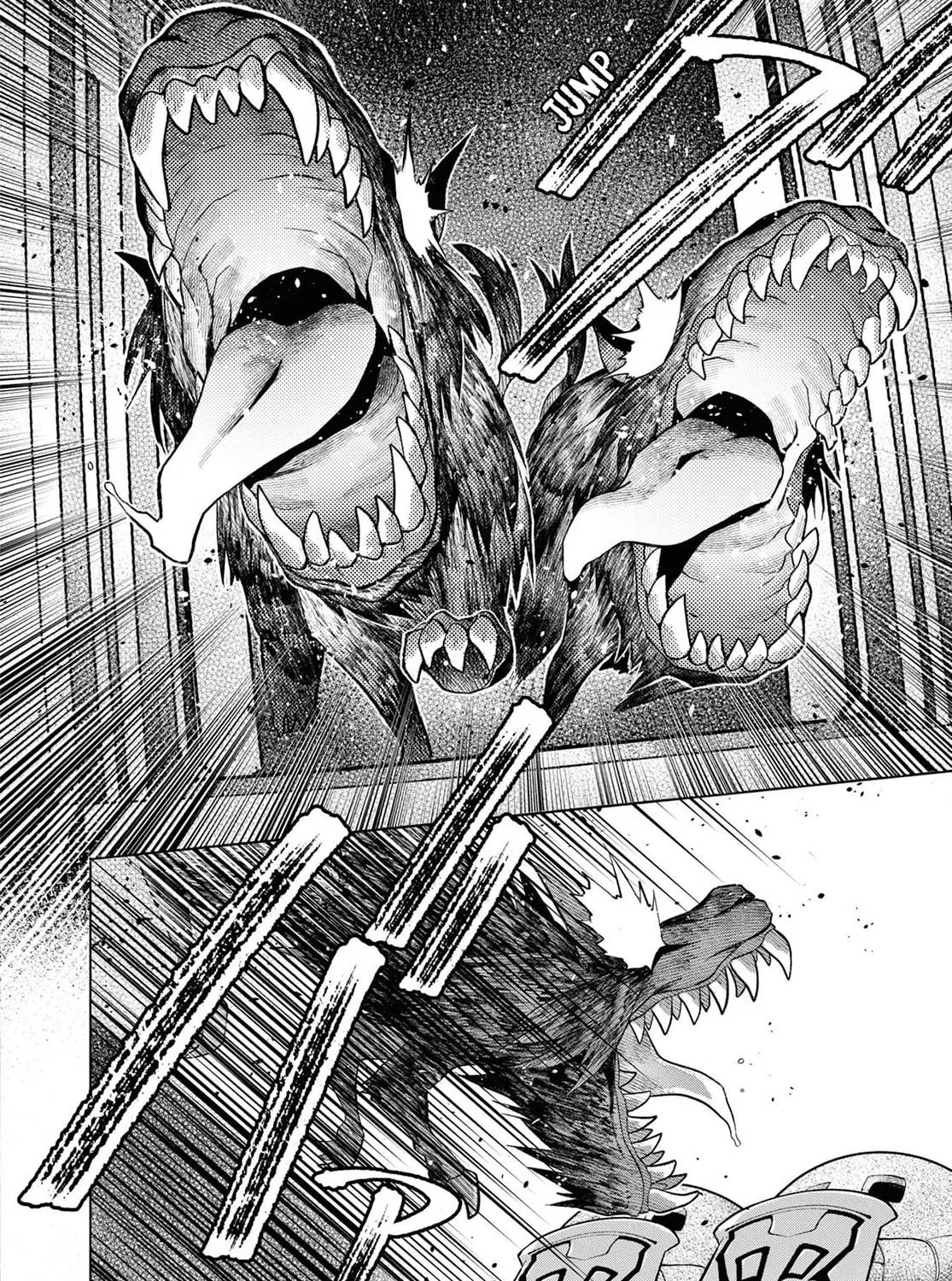 Dungeon Tou de Yadoya wo Yarou! Souzou Mahou wo Moratta Ore no Hosoude Hanjouki Chapter 19 page 33 - 
