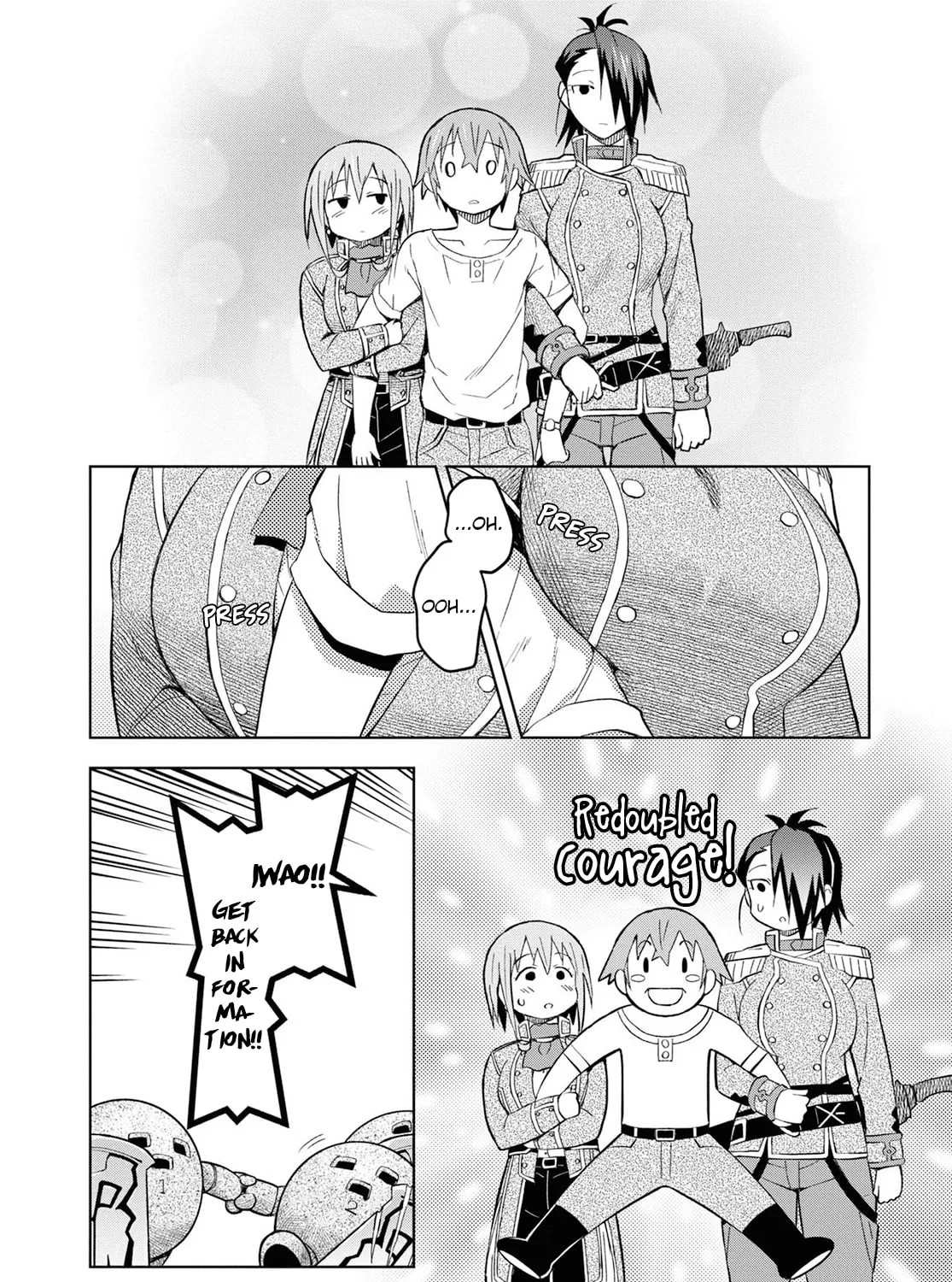Dungeon Tou de Yadoya wo Yarou! Souzou Mahou wo Moratta Ore no Hosoude Hanjouki Chapter 19 page 45 - 