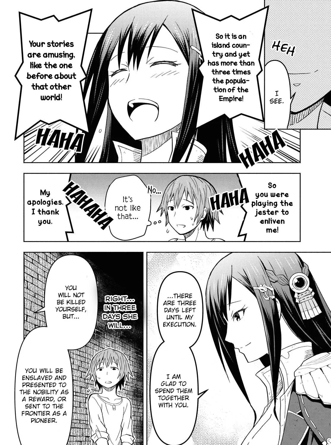 Dungeon Tou de Yadoya wo Yarou! Souzou Mahou wo Moratta Ore no Hosoude Hanjouki Chapter 2 page 11 - 
