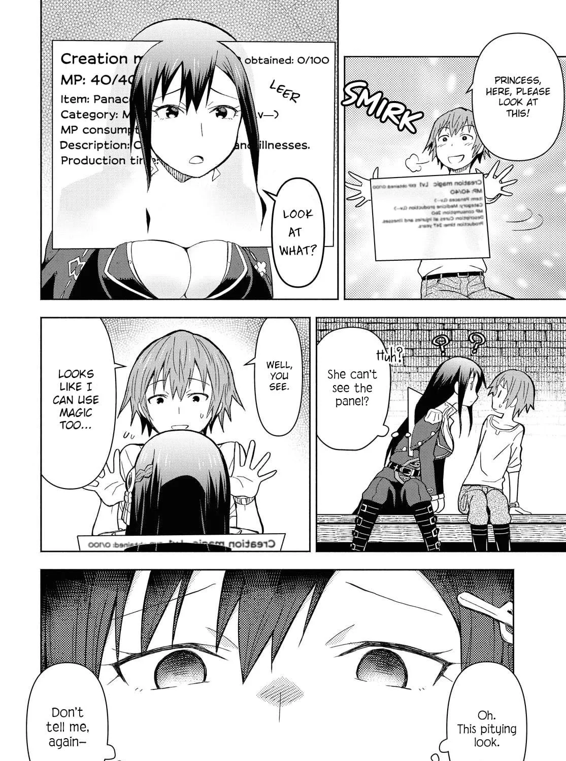 Dungeon Tou de Yadoya wo Yarou! Souzou Mahou wo Moratta Ore no Hosoude Hanjouki Chapter 2 page 23 - 