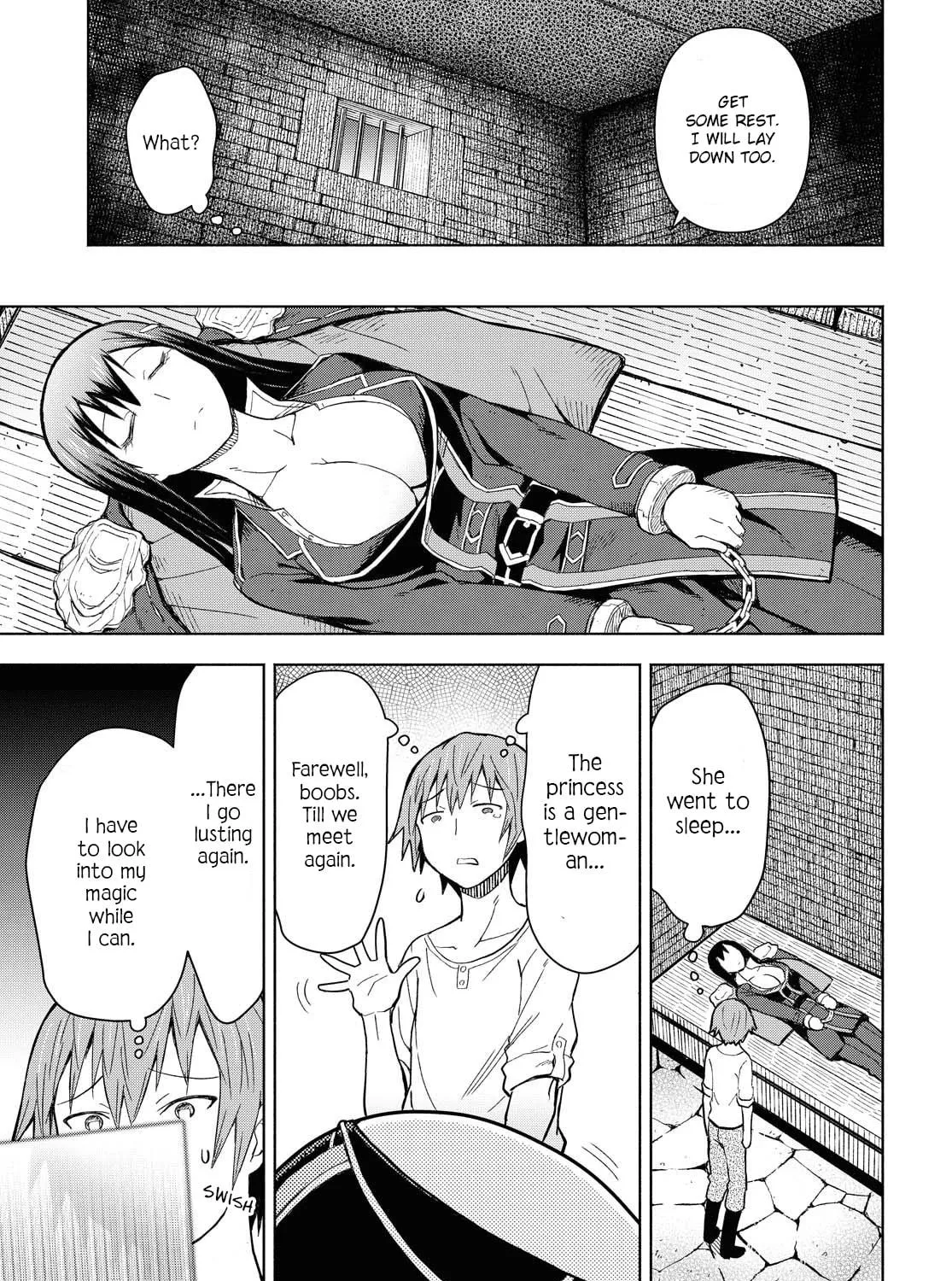 Dungeon Tou de Yadoya wo Yarou! Souzou Mahou wo Moratta Ore no Hosoude Hanjouki Chapter 2 page 29 - 