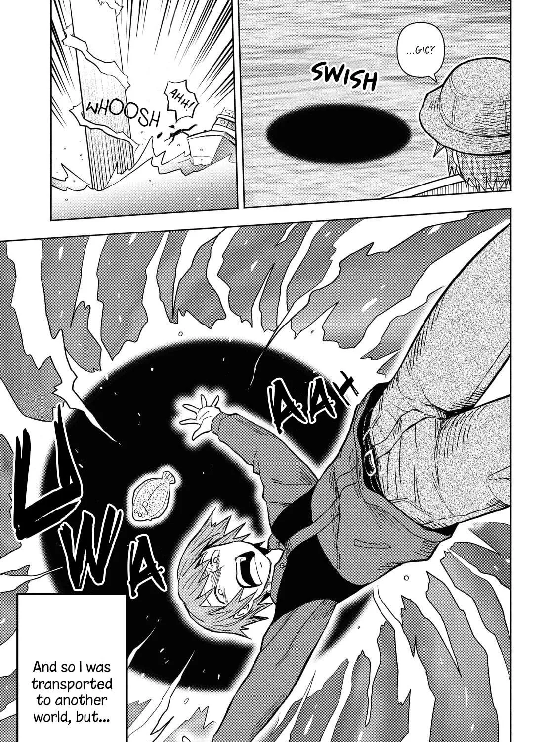 Dungeon Tou de Yadoya wo Yarou! Souzou Mahou wo Moratta Ore no Hosoude Hanjouki Chapter 2 page 5 - 