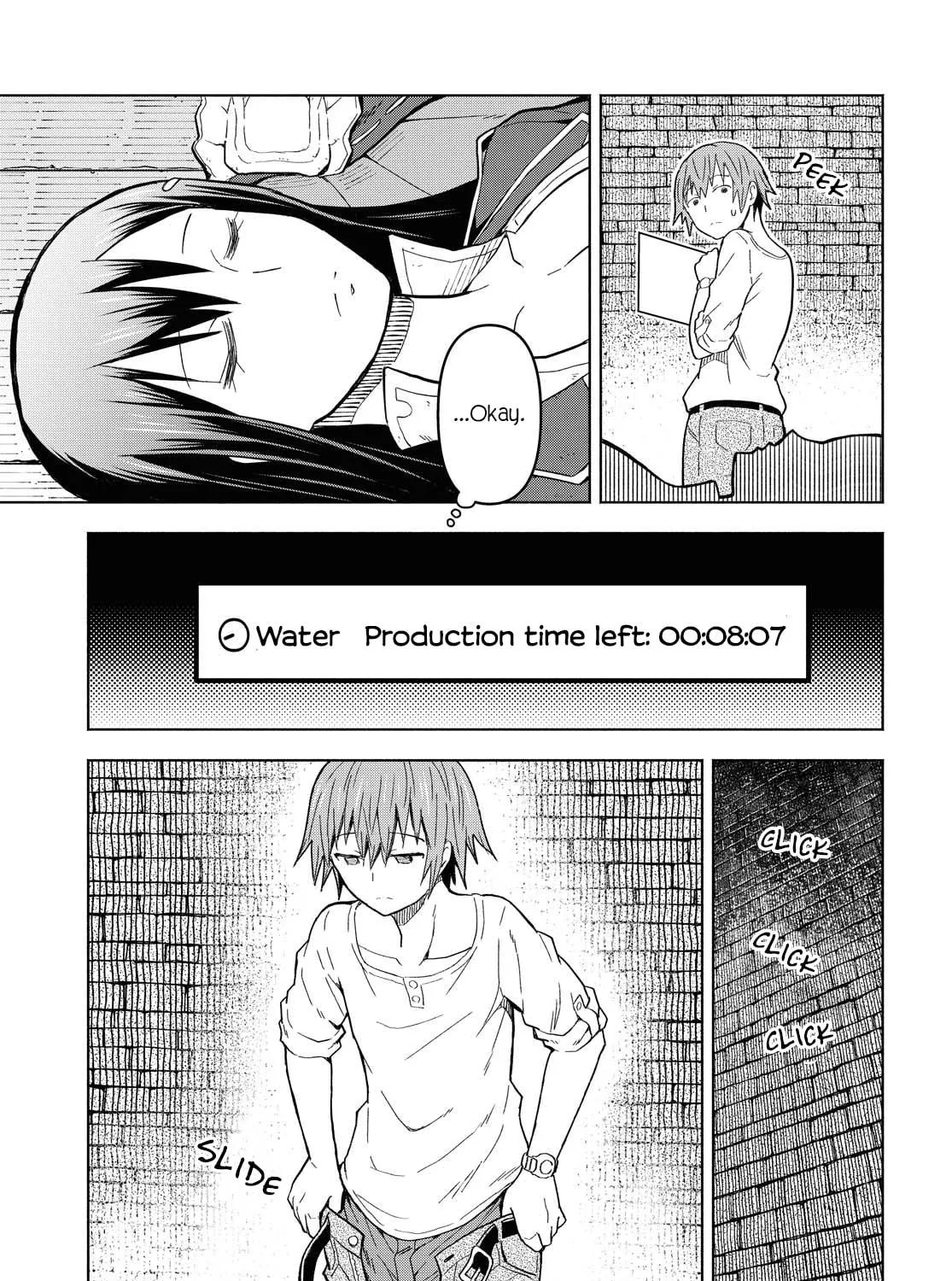 Dungeon Tou de Yadoya wo Yarou! Souzou Mahou wo Moratta Ore no Hosoude Hanjouki Chapter 2 page 41 - 