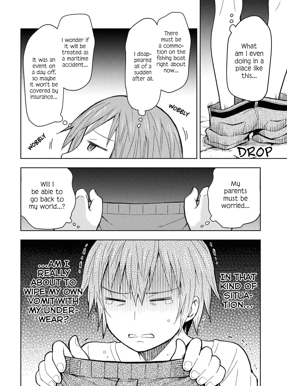 Dungeon Tou de Yadoya wo Yarou! Souzou Mahou wo Moratta Ore no Hosoude Hanjouki Chapter 2 page 43 - 