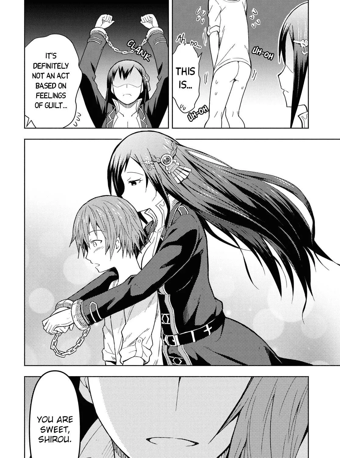 Dungeon Tou de Yadoya wo Yarou! Souzou Mahou wo Moratta Ore no Hosoude Hanjouki Chapter 2 page 47 - 