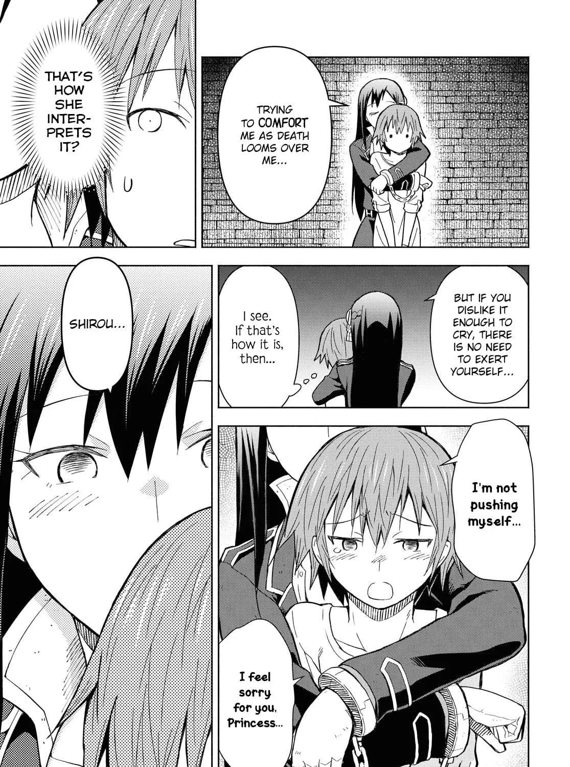 Dungeon Tou de Yadoya wo Yarou! Souzou Mahou wo Moratta Ore no Hosoude Hanjouki Chapter 2 page 49 - 