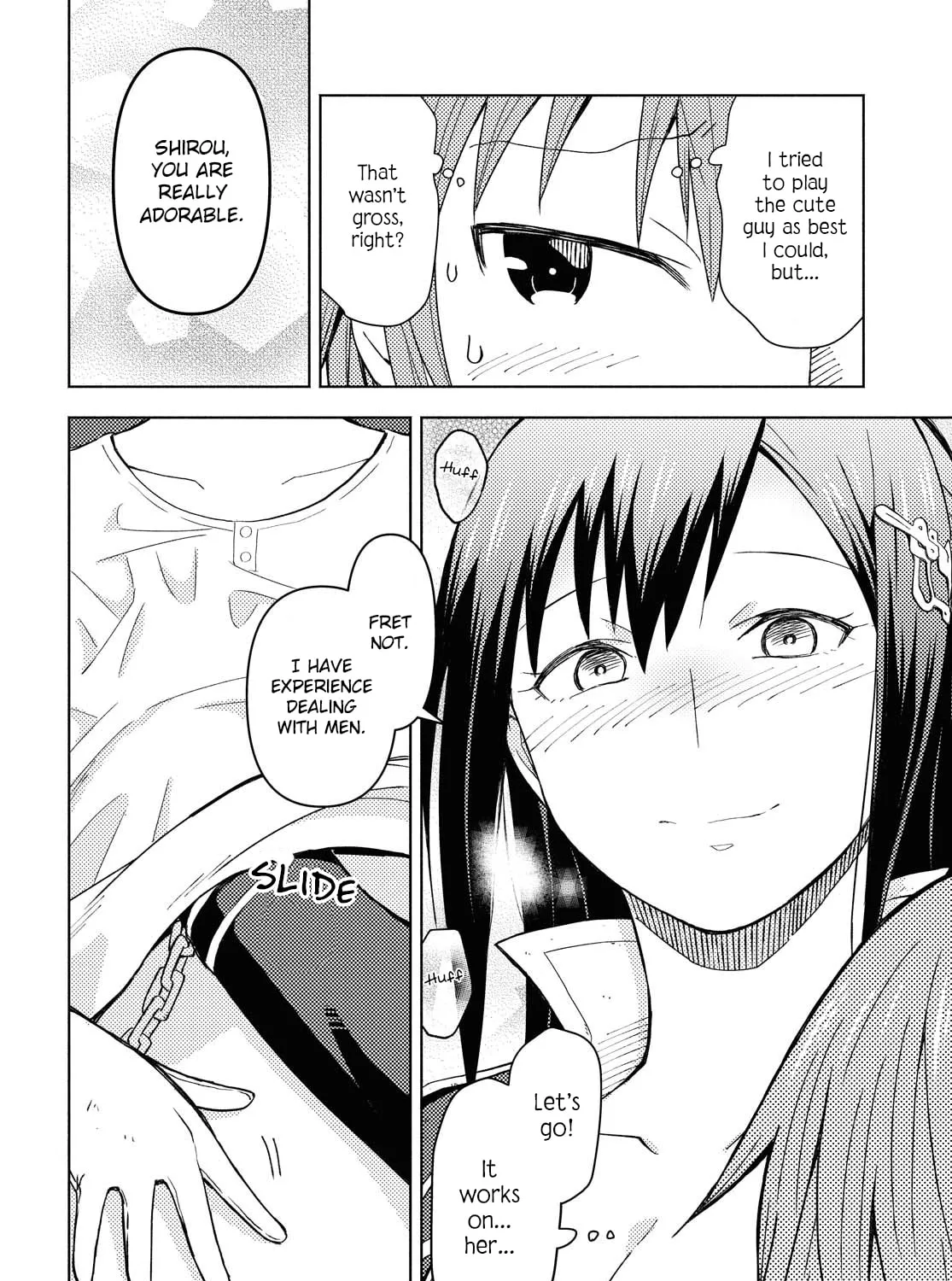 Dungeon Tou de Yadoya wo Yarou! Souzou Mahou wo Moratta Ore no Hosoude Hanjouki Chapter 2 page 51 - 
