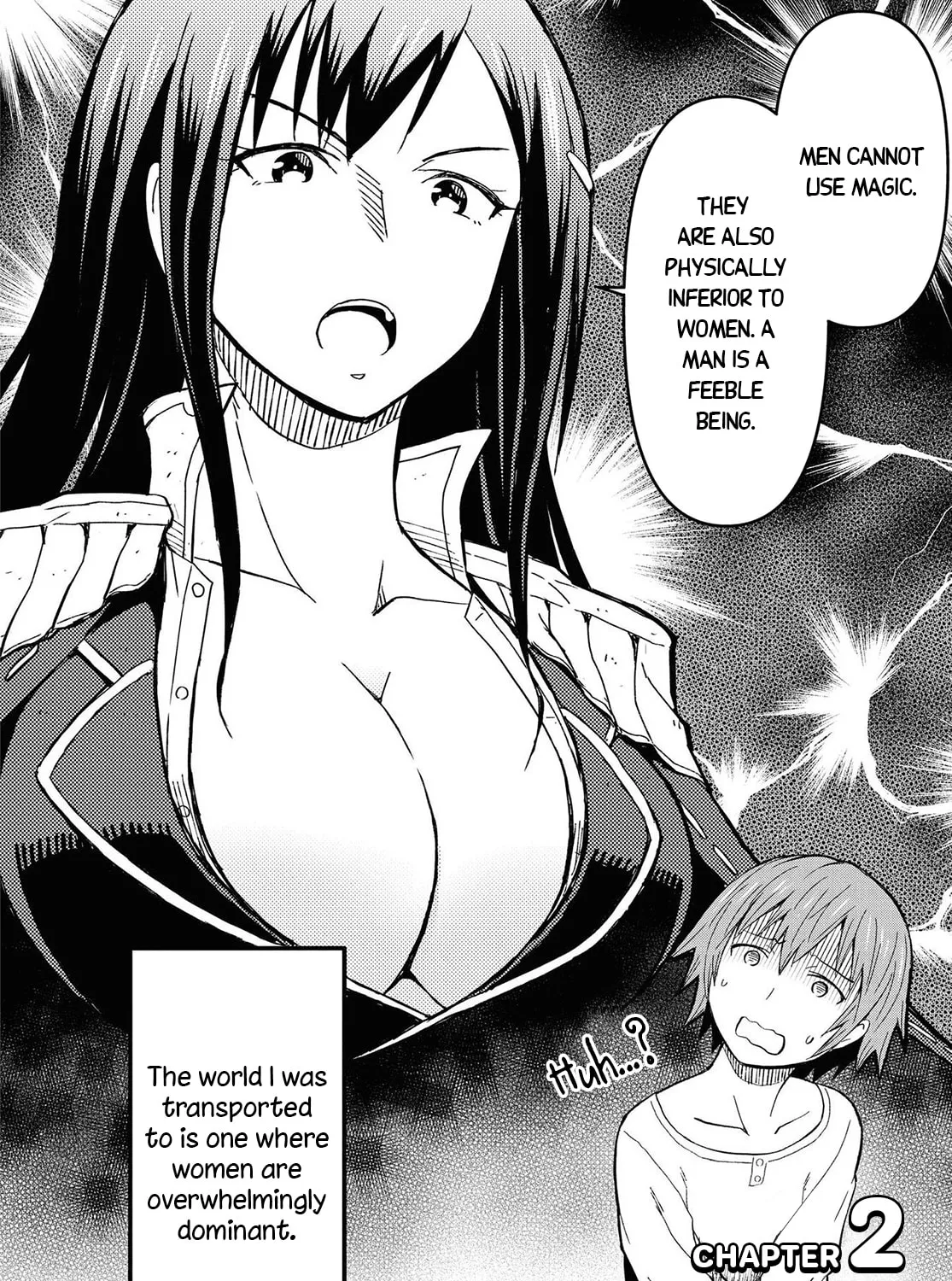 Dungeon Tou de Yadoya wo Yarou! Souzou Mahou wo Moratta Ore no Hosoude Hanjouki Chapter 2 page 7 - 