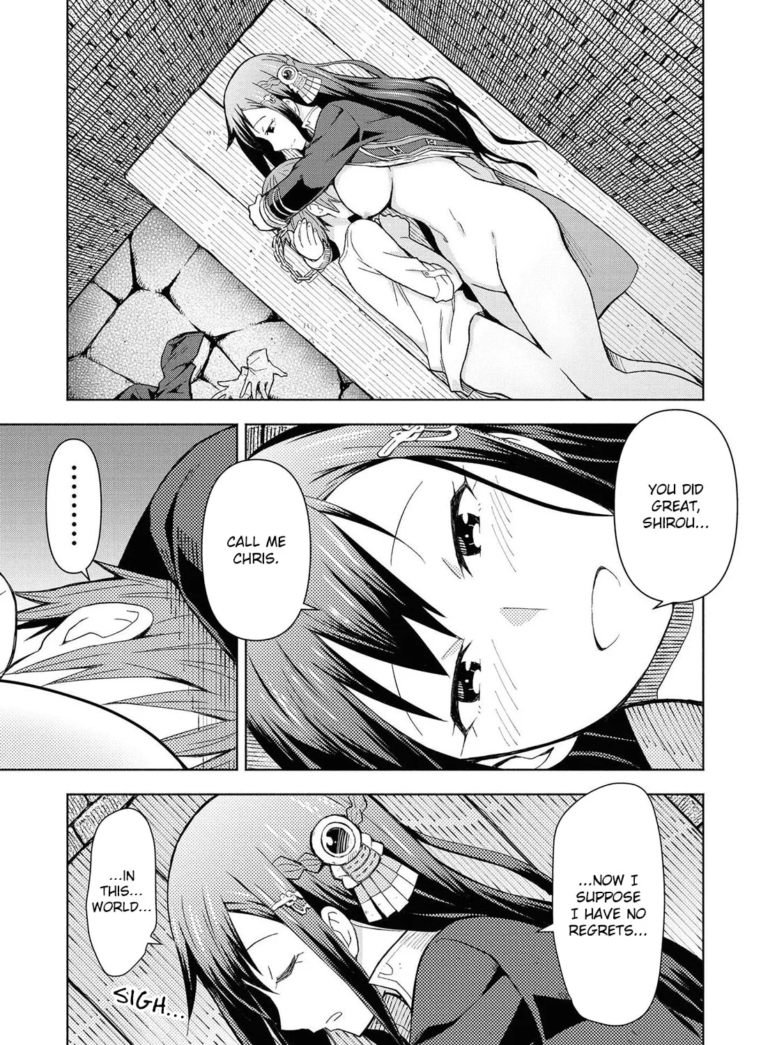 Dungeon Tou de Yadoya wo Yarou! Souzou Mahou wo Moratta Ore no Hosoude Hanjouki Chapter 2 page 61 - 
