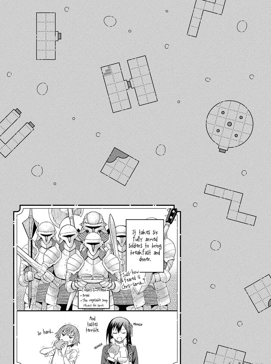 Dungeon Tou de Yadoya wo Yarou! Souzou Mahou wo Moratta Ore no Hosoude Hanjouki Chapter 2 page 65 - 