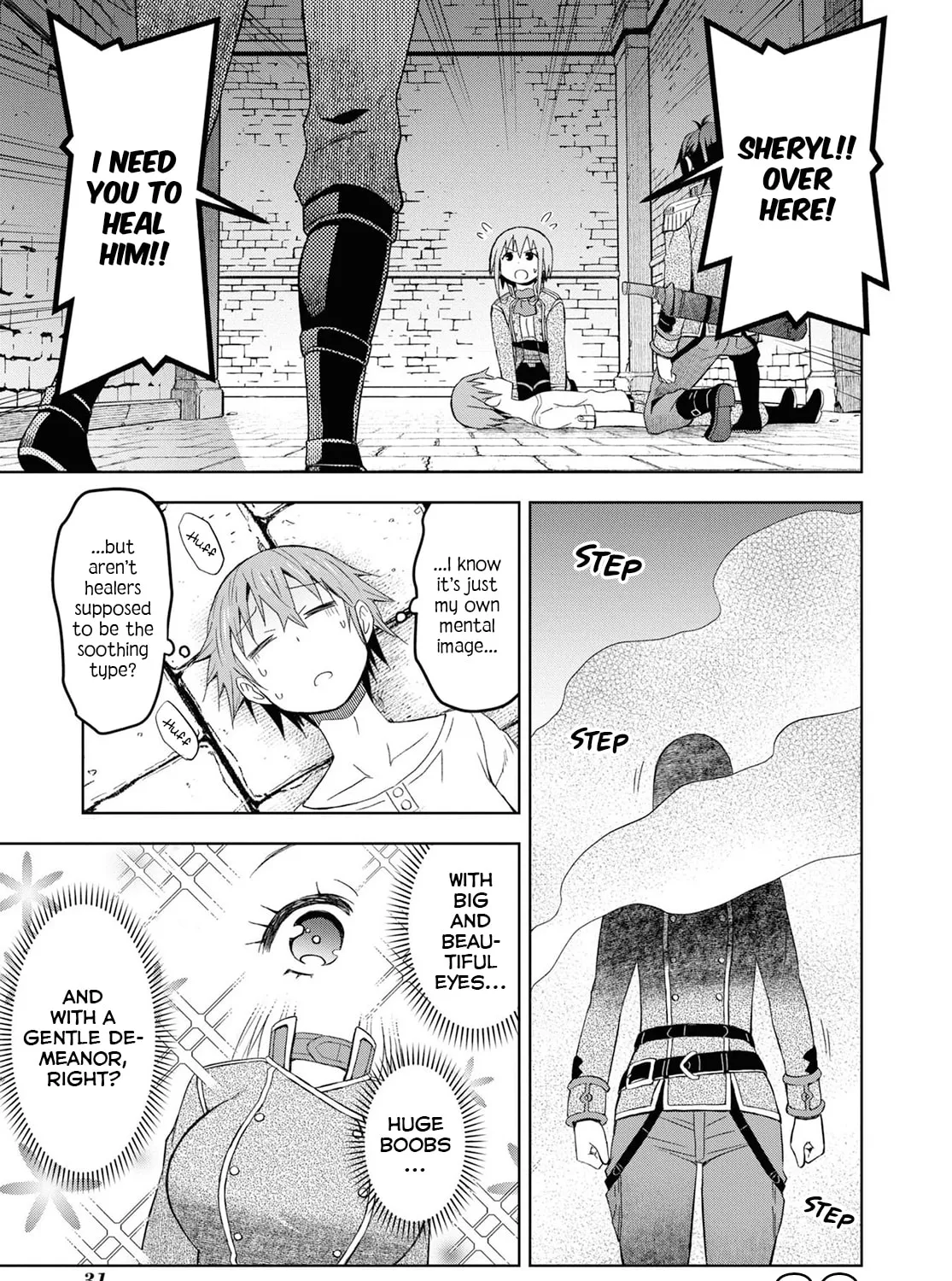 Dungeon Tou de Yadoya wo Yarou! Souzou Mahou wo Moratta Ore no Hosoude Hanjouki Chapter 20 page 1 - 