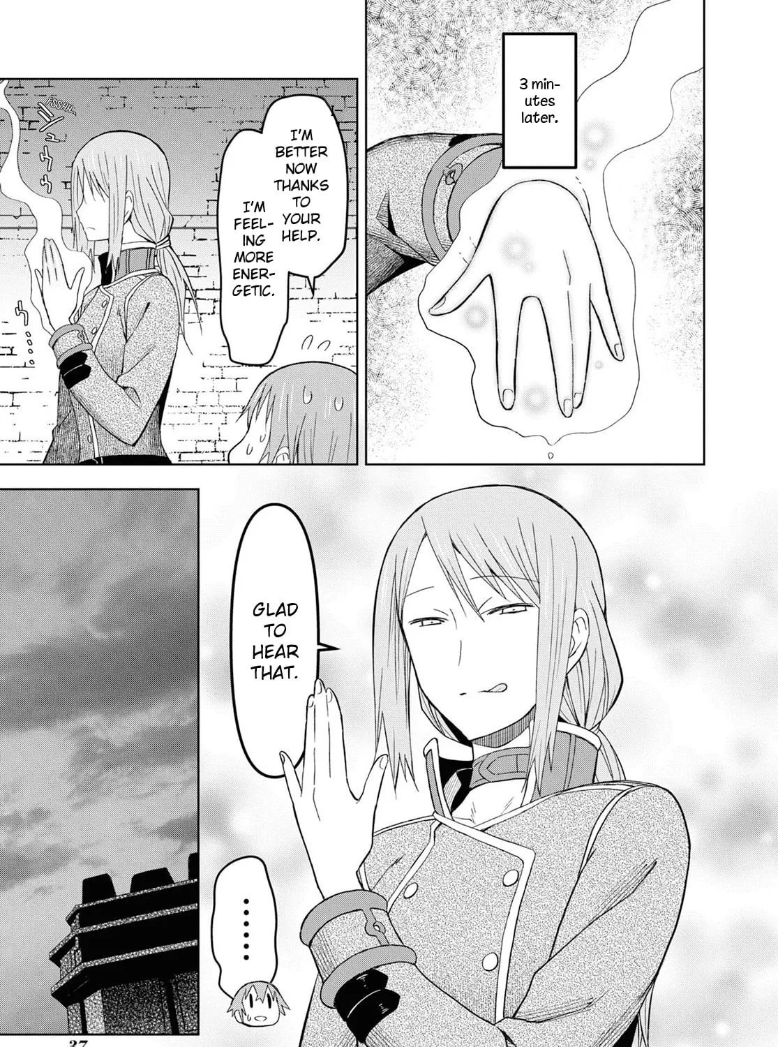 Dungeon Tou de Yadoya wo Yarou! Souzou Mahou wo Moratta Ore no Hosoude Hanjouki Chapter 20 page 13 - 