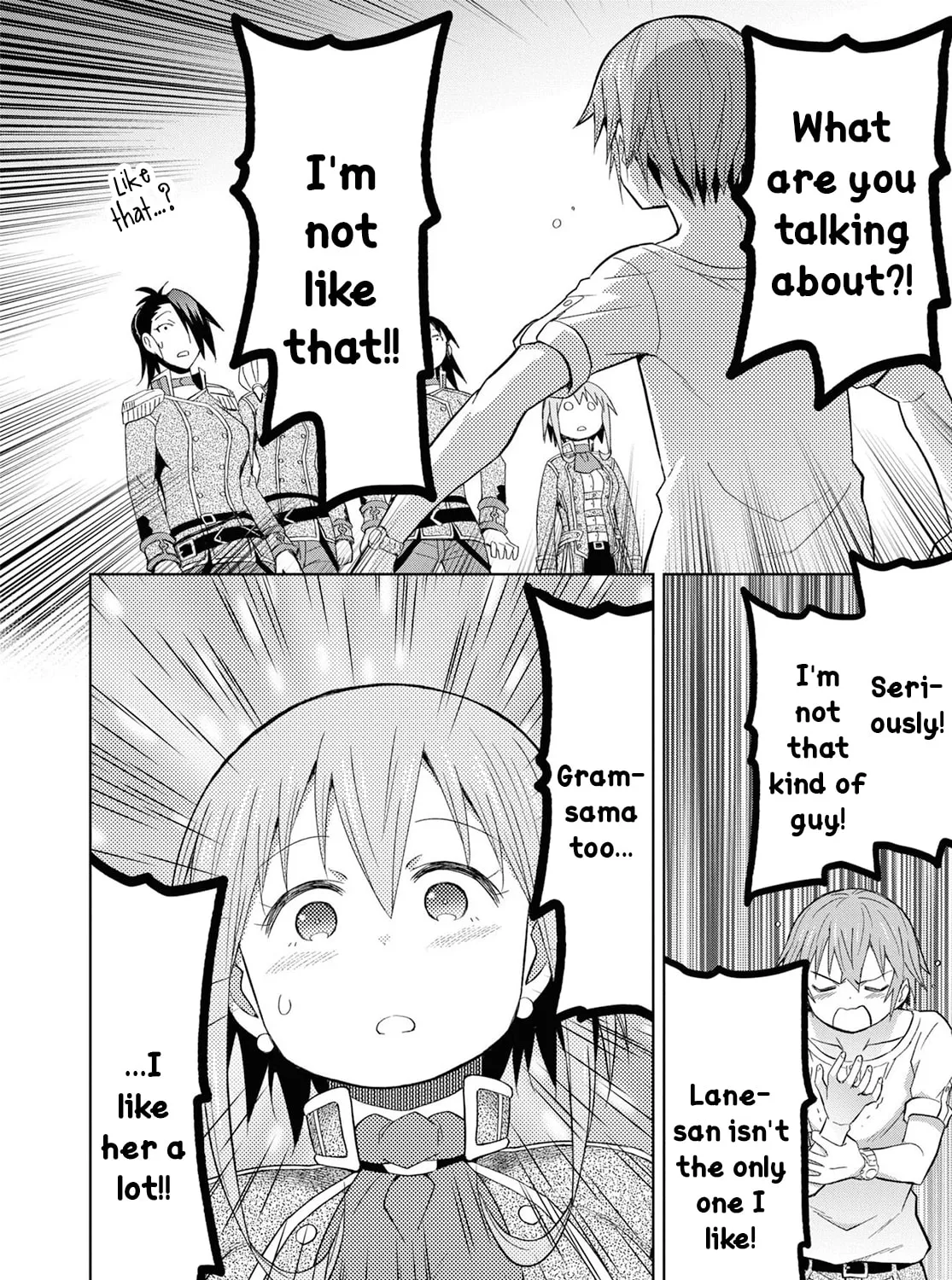 Dungeon Tou de Yadoya wo Yarou! Souzou Mahou wo Moratta Ore no Hosoude Hanjouki Chapter 20 page 27 - 