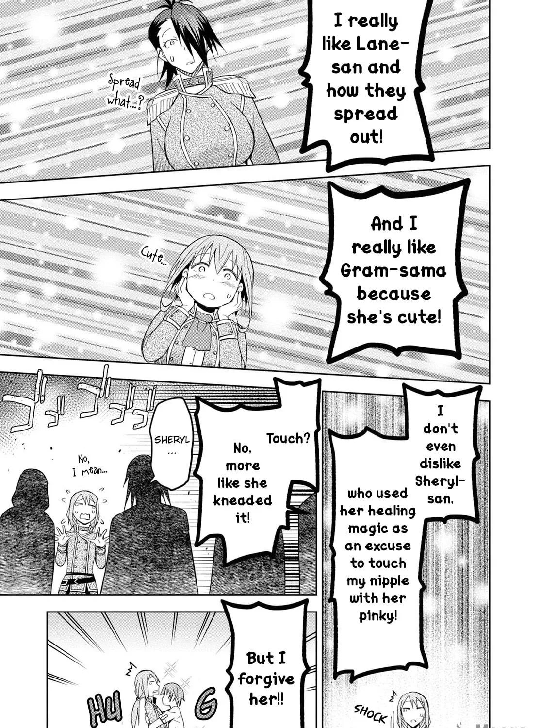 Dungeon Tou de Yadoya wo Yarou! Souzou Mahou wo Moratta Ore no Hosoude Hanjouki Chapter 20 page 29 - 
