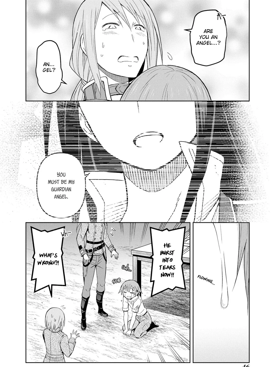 Dungeon Tou de Yadoya wo Yarou! Souzou Mahou wo Moratta Ore no Hosoude Hanjouki Chapter 20 page 31 - 