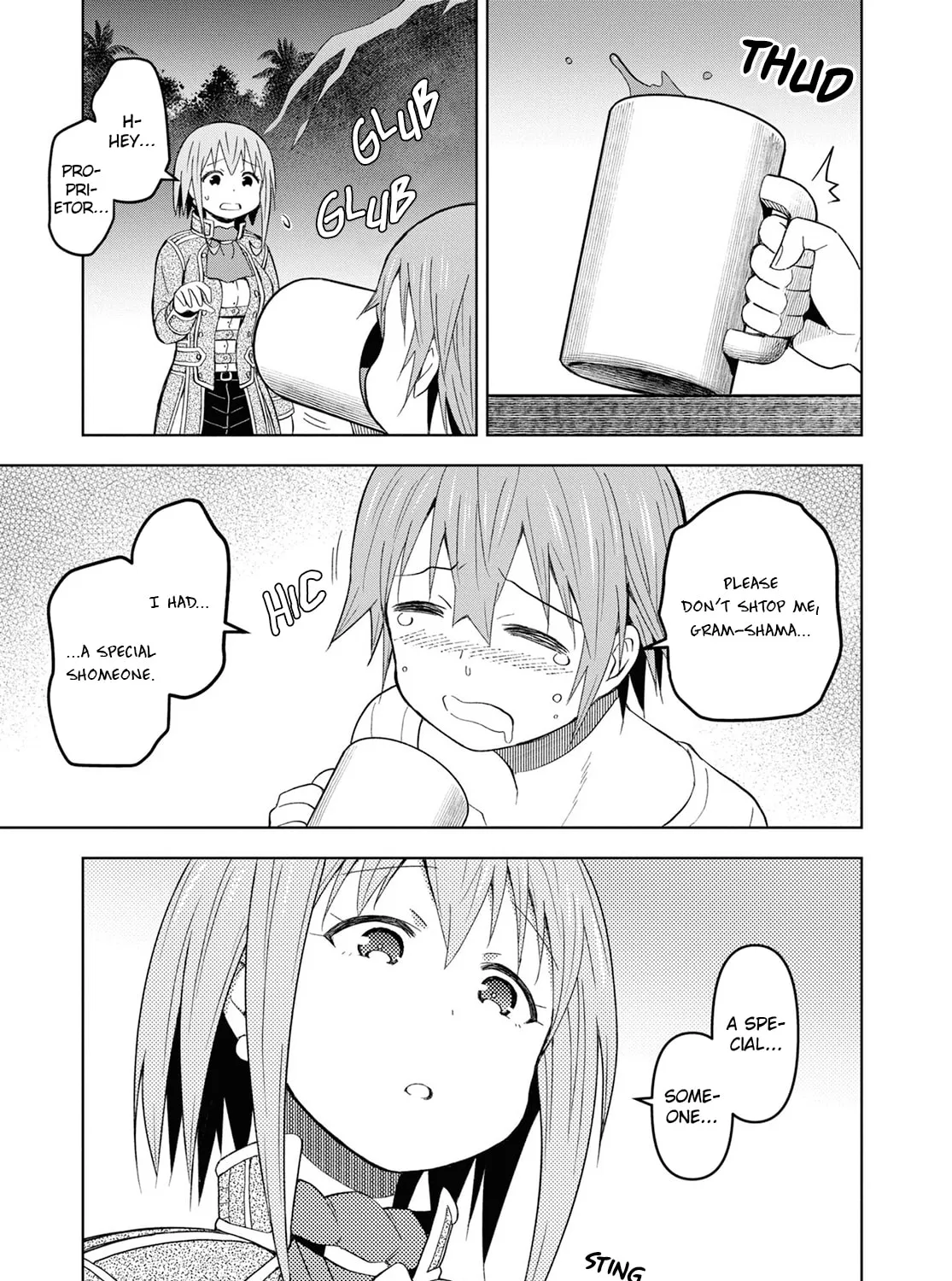 Dungeon Tou de Yadoya wo Yarou! Souzou Mahou wo Moratta Ore no Hosoude Hanjouki Chapter 20 page 33 - 