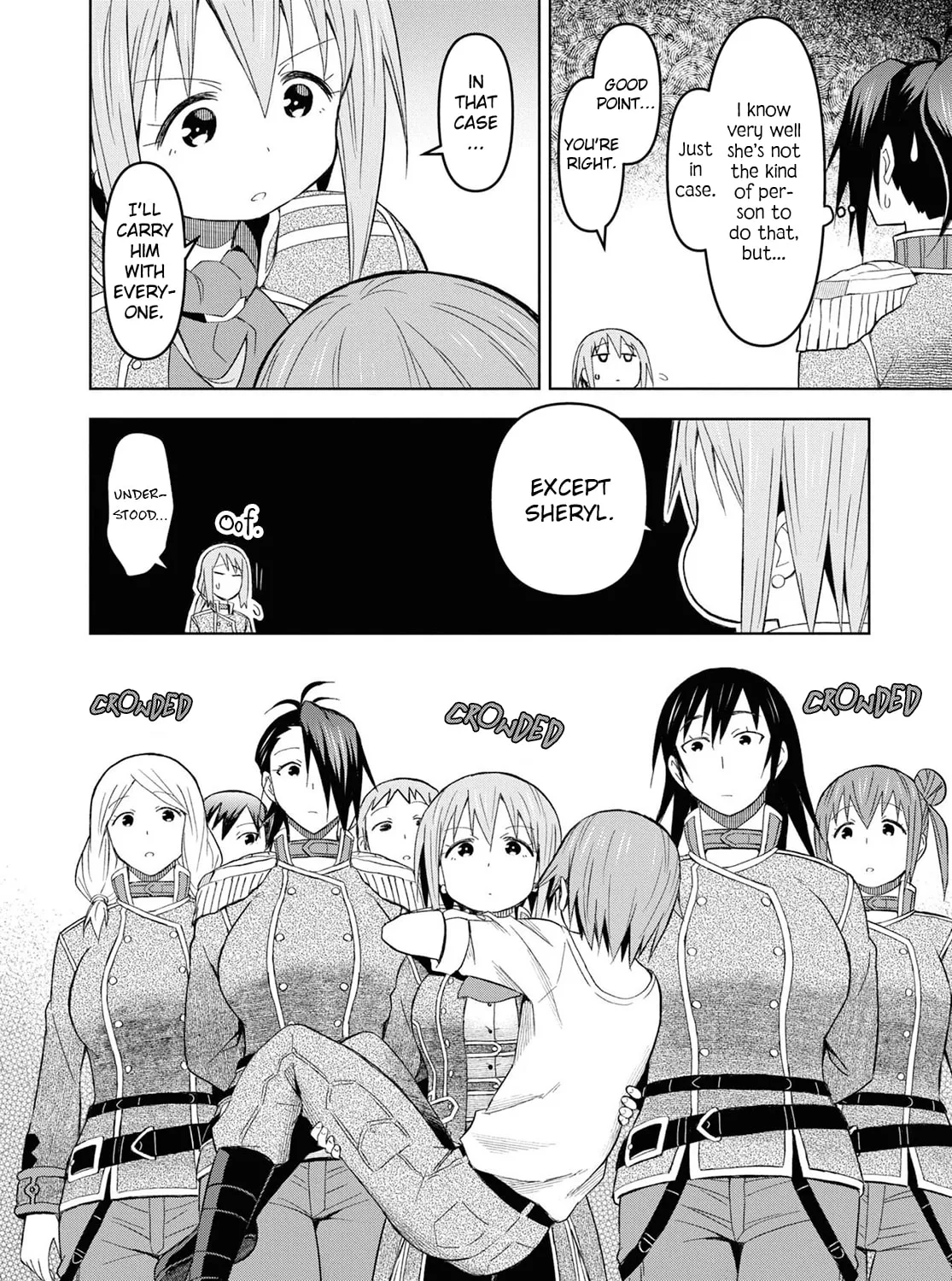 Dungeon Tou de Yadoya wo Yarou! Souzou Mahou wo Moratta Ore no Hosoude Hanjouki Chapter 20 page 43 - 