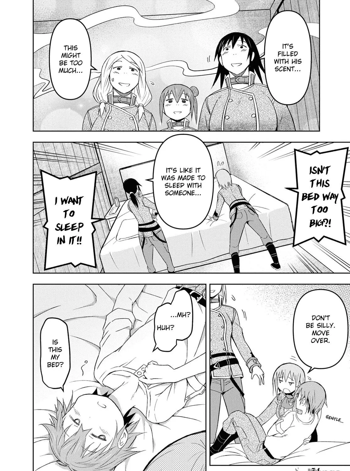 Dungeon Tou de Yadoya wo Yarou! Souzou Mahou wo Moratta Ore no Hosoude Hanjouki Chapter 20 page 47 - 