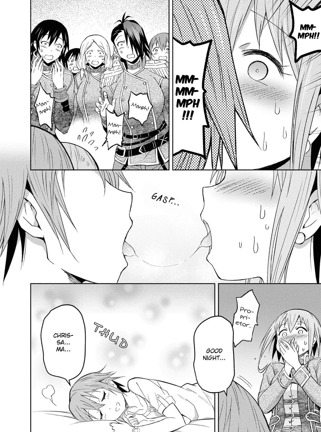 Dungeon Tou de Yadoya wo Yarou! Souzou Mahou wo Moratta Ore no Hosoude Hanjouki Chapter 20 page 51 - 
