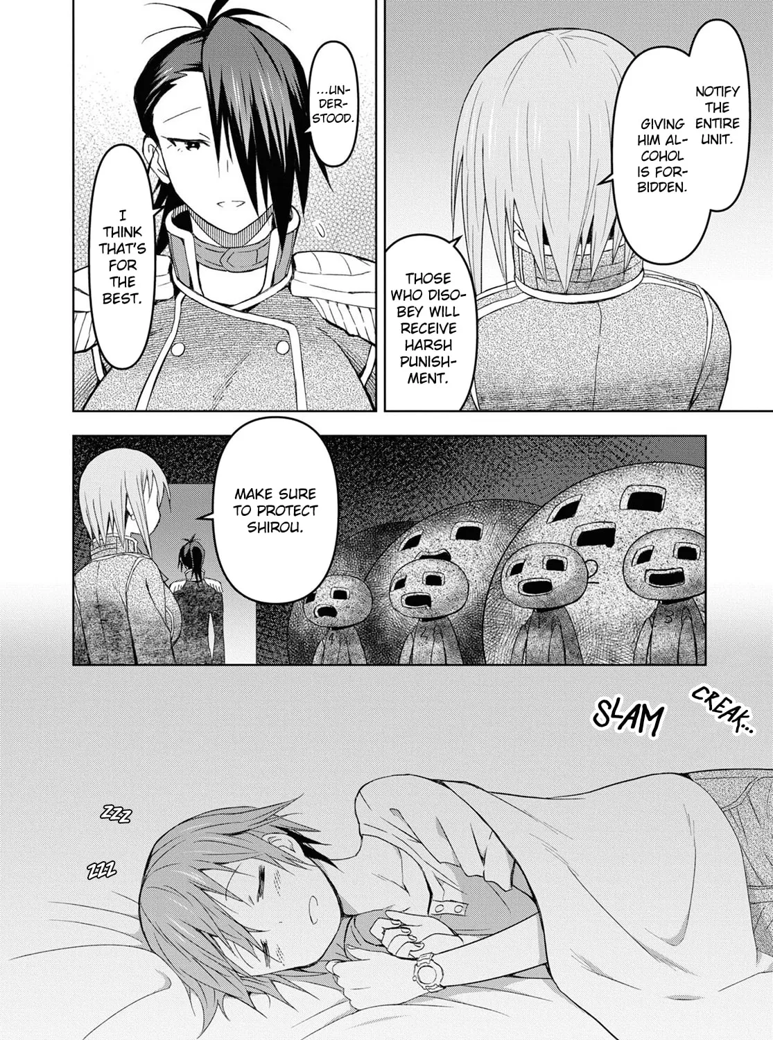 Dungeon Tou de Yadoya wo Yarou! Souzou Mahou wo Moratta Ore no Hosoude Hanjouki Chapter 20 page 55 - 