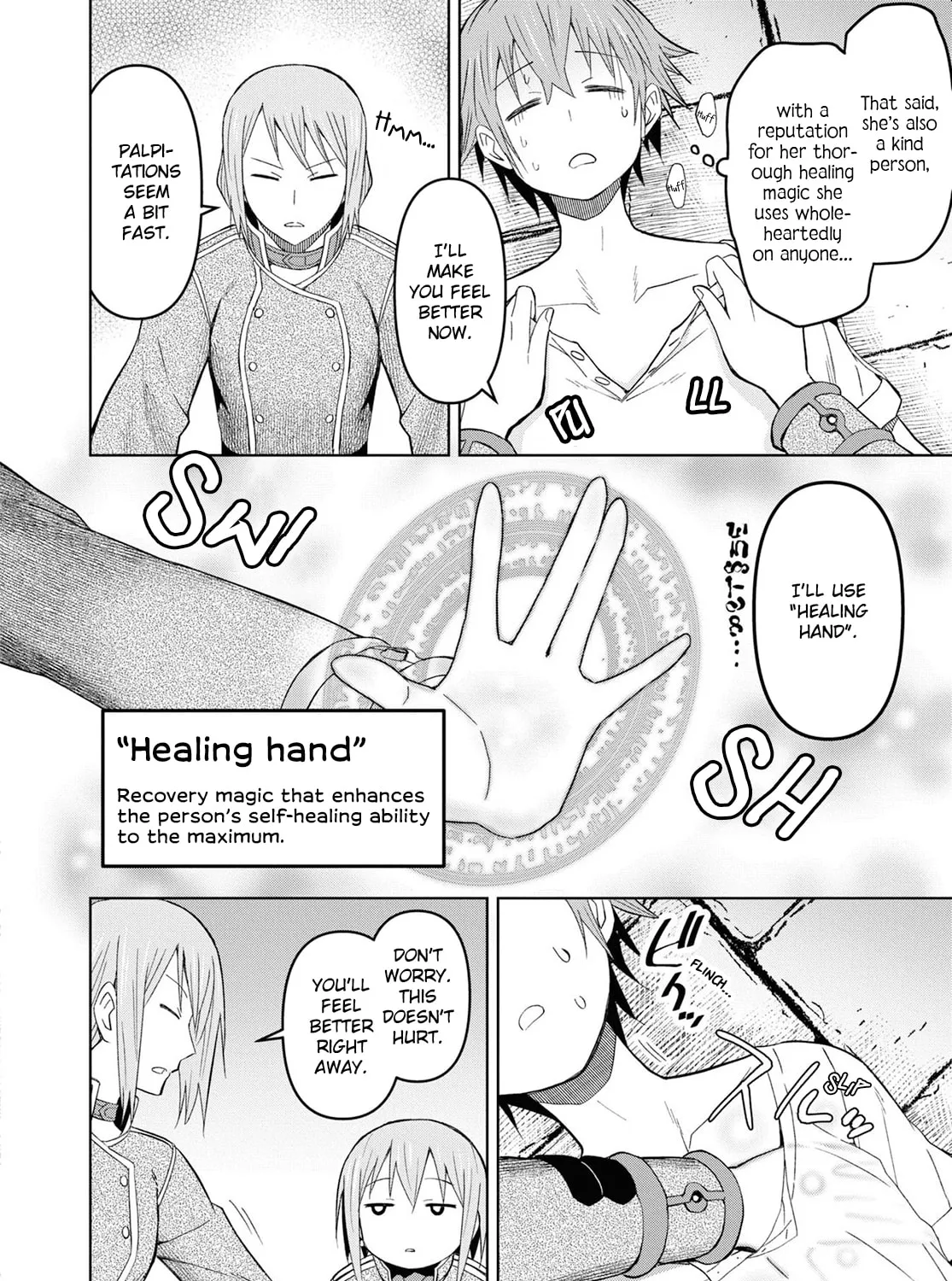 Dungeon Tou de Yadoya wo Yarou! Souzou Mahou wo Moratta Ore no Hosoude Hanjouki Chapter 20 page 7 - 