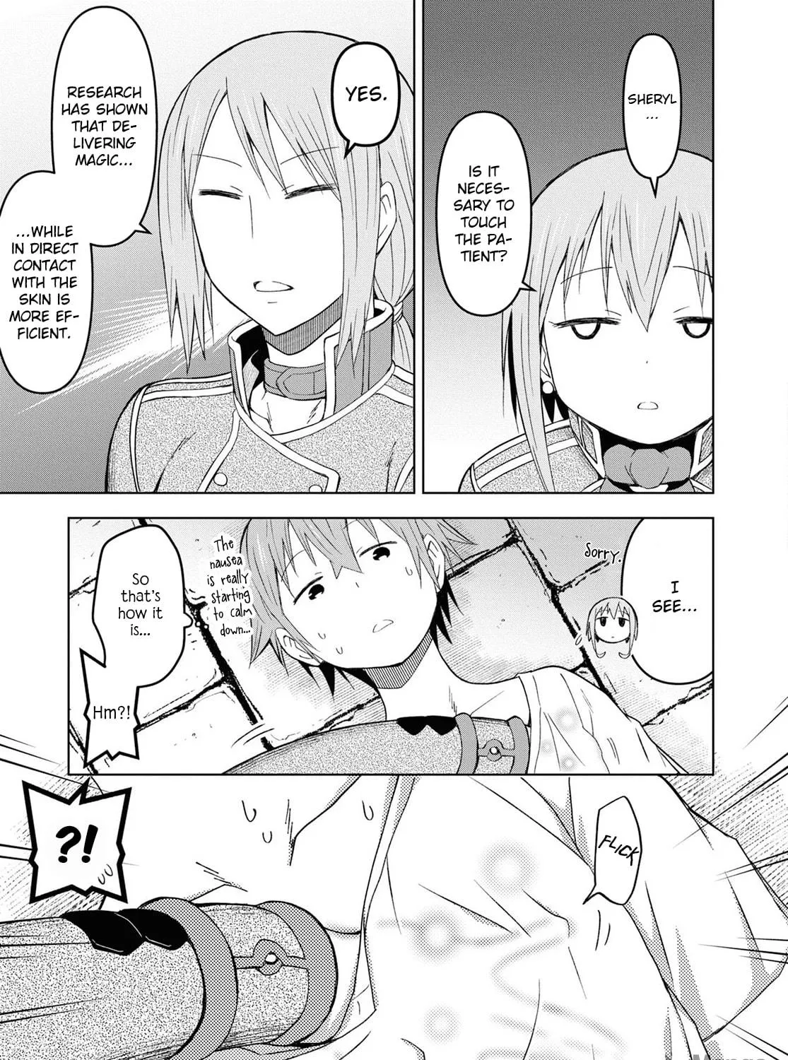 Dungeon Tou de Yadoya wo Yarou! Souzou Mahou wo Moratta Ore no Hosoude Hanjouki Chapter 20 page 9 - 