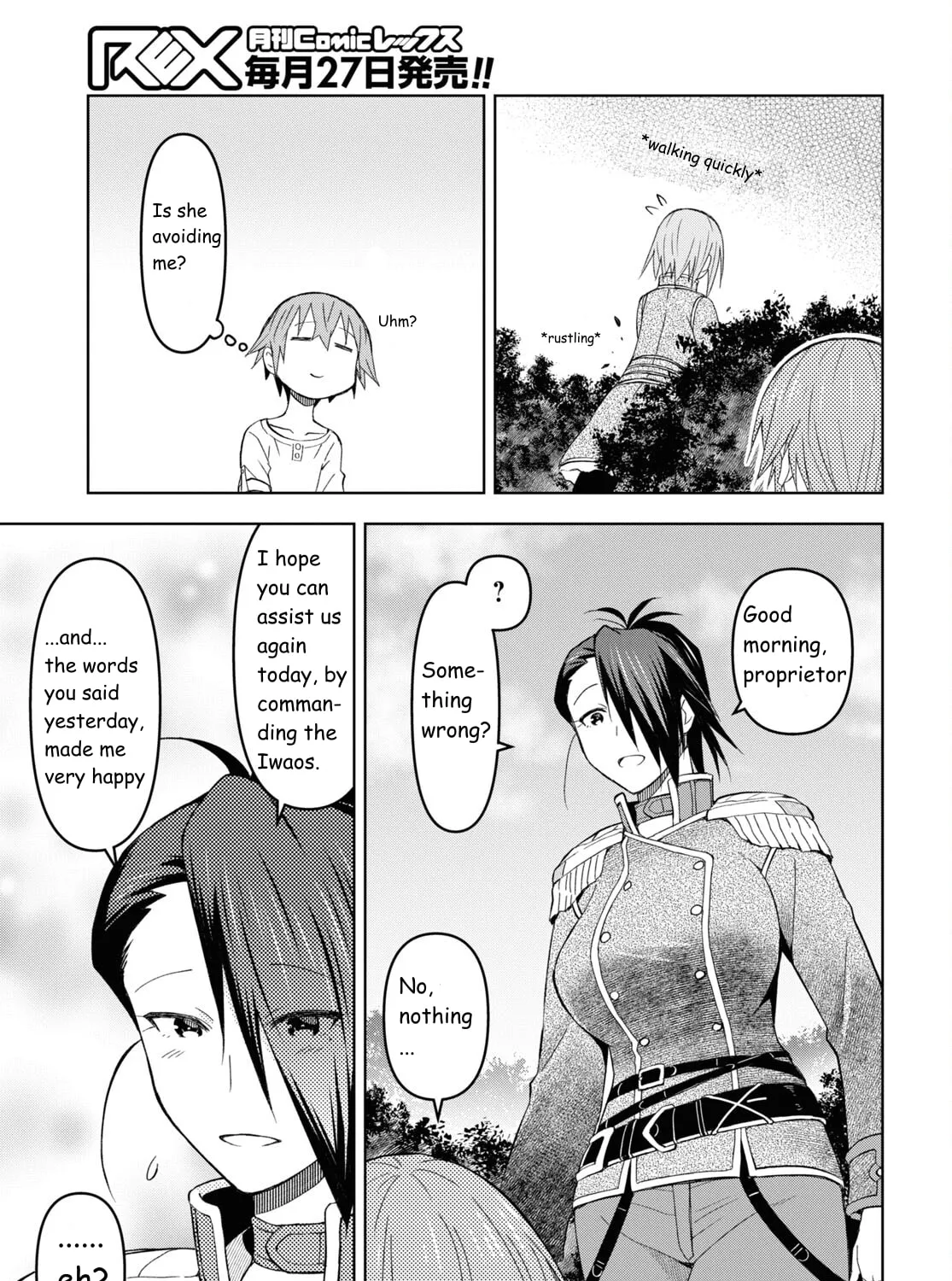 Dungeon Tou de Yadoya wo Yarou! Souzou Mahou wo Moratta Ore no Hosoude Hanjouki Chapter 21 page 13 - 