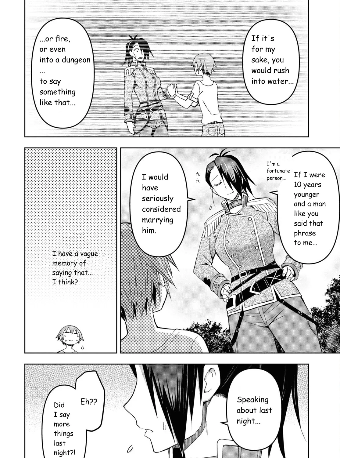 Dungeon Tou de Yadoya wo Yarou! Souzou Mahou wo Moratta Ore no Hosoude Hanjouki Chapter 21 page 15 - 