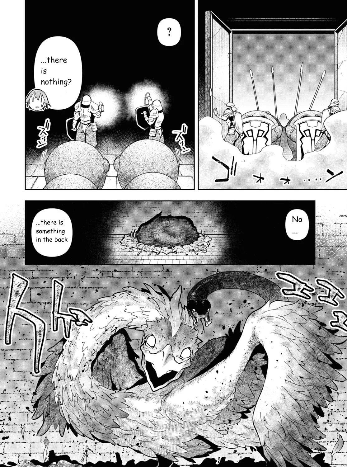 Dungeon Tou de Yadoya wo Yarou! Souzou Mahou wo Moratta Ore no Hosoude Hanjouki Chapter 21 page 39 - 