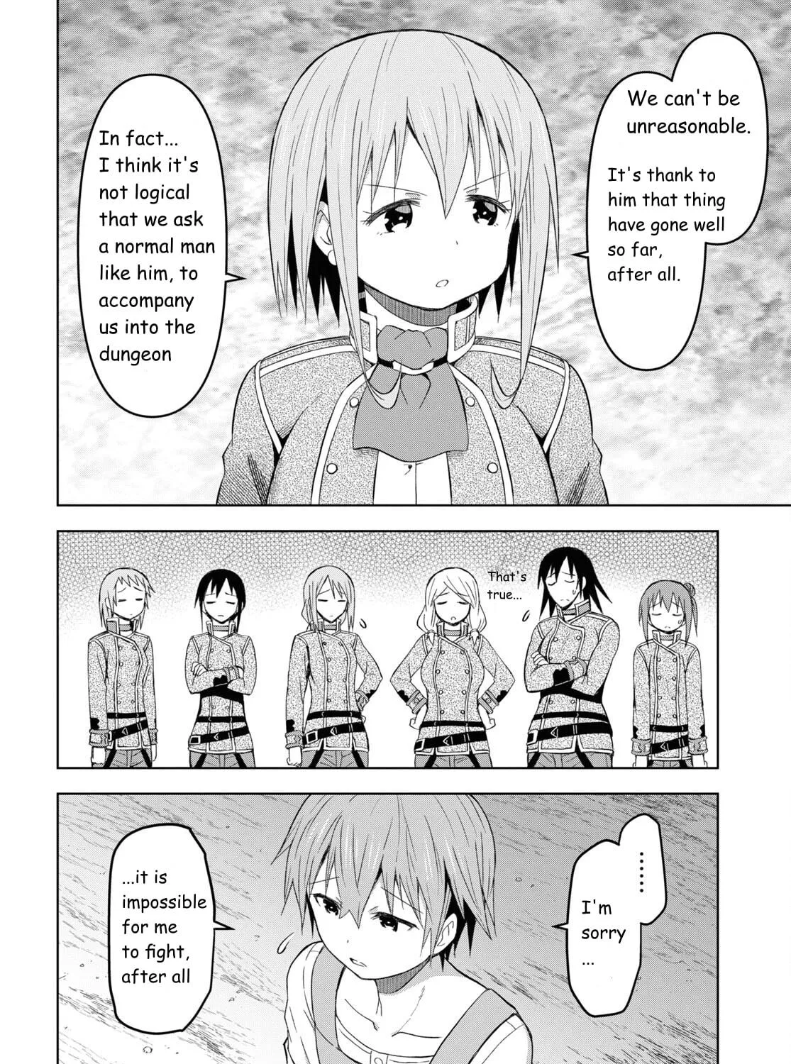 Dungeon Tou de Yadoya wo Yarou! Souzou Mahou wo Moratta Ore no Hosoude Hanjouki Chapter 22 page 19 - 