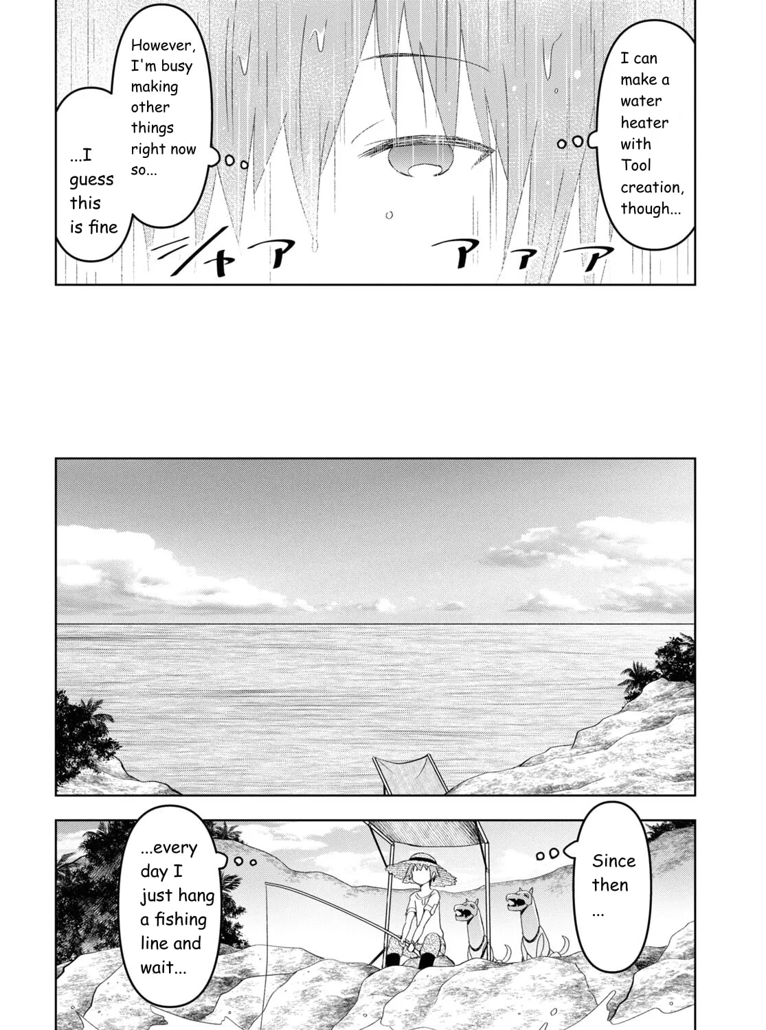 Dungeon Tou de Yadoya wo Yarou! Souzou Mahou wo Moratta Ore no Hosoude Hanjouki Chapter 22 page 31 - 