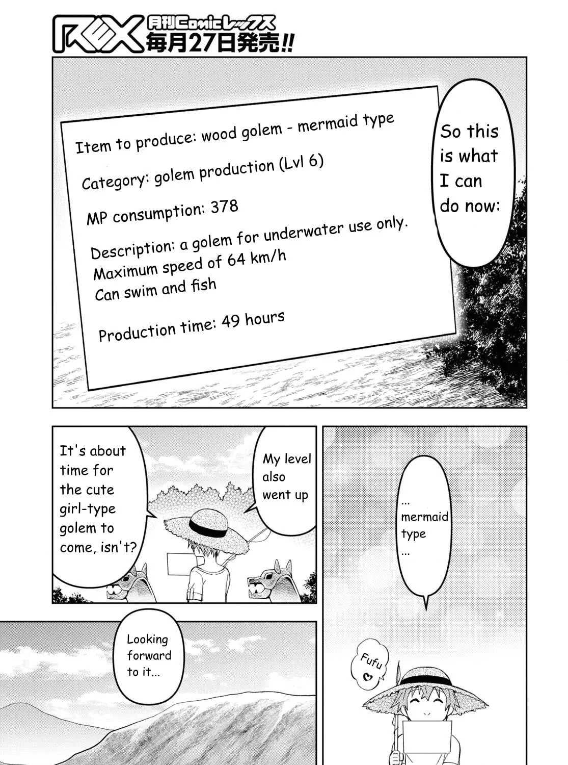 Dungeon Tou de Yadoya wo Yarou! Souzou Mahou wo Moratta Ore no Hosoude Hanjouki Chapter 22 page 41 - 