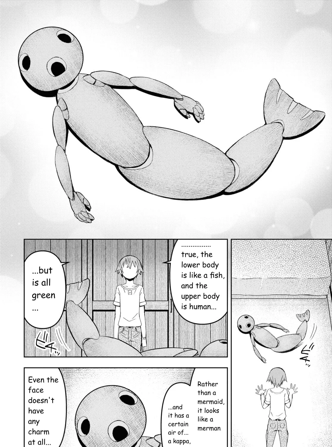 Dungeon Tou de Yadoya wo Yarou! Souzou Mahou wo Moratta Ore no Hosoude Hanjouki Chapter 22 page 43 - 
