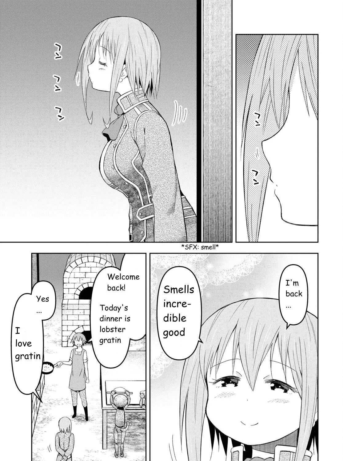 Dungeon Tou de Yadoya wo Yarou! Souzou Mahou wo Moratta Ore no Hosoude Hanjouki Chapter 22 page 49 - 