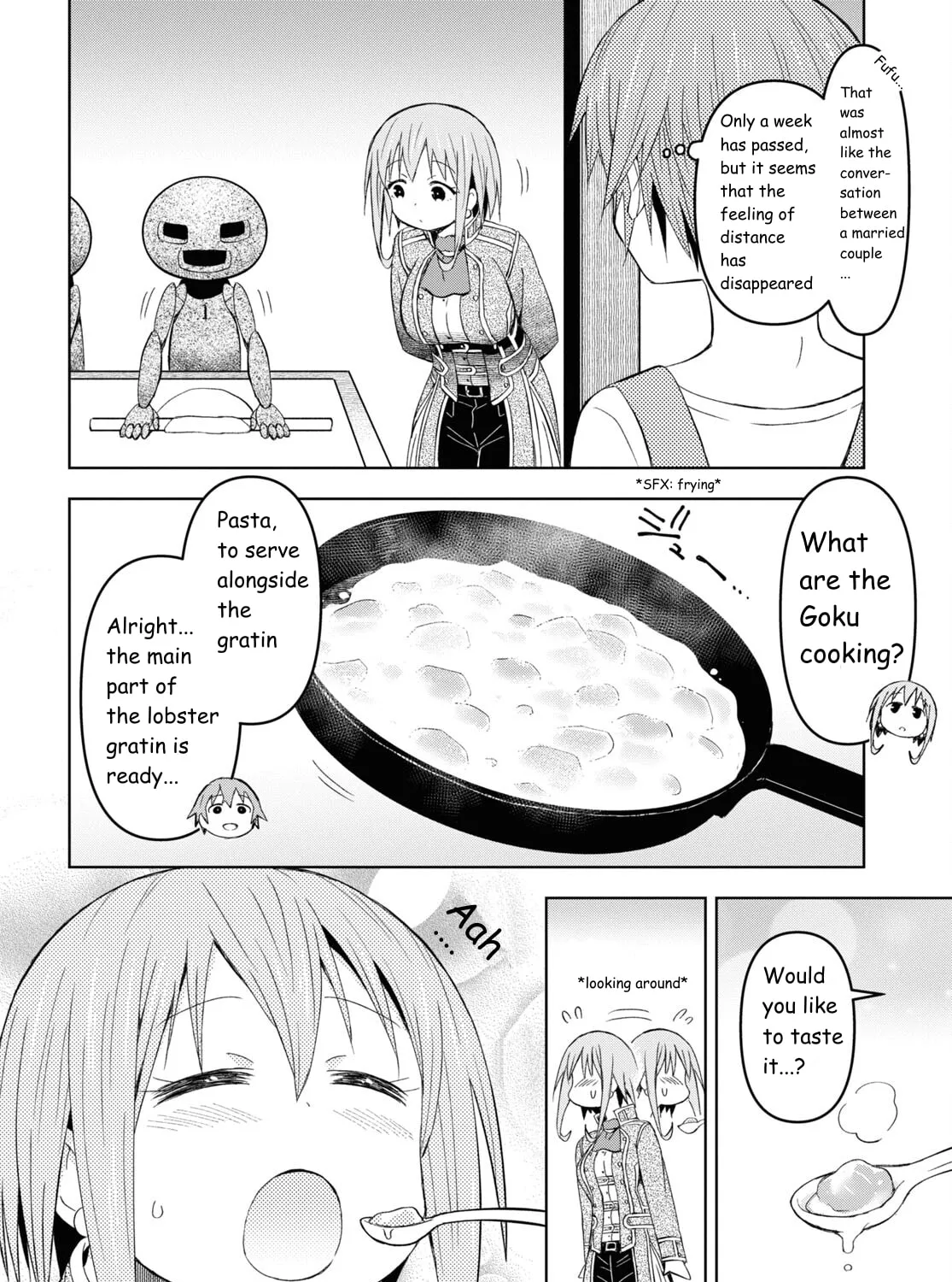 Dungeon Tou de Yadoya wo Yarou! Souzou Mahou wo Moratta Ore no Hosoude Hanjouki Chapter 22 page 51 - 