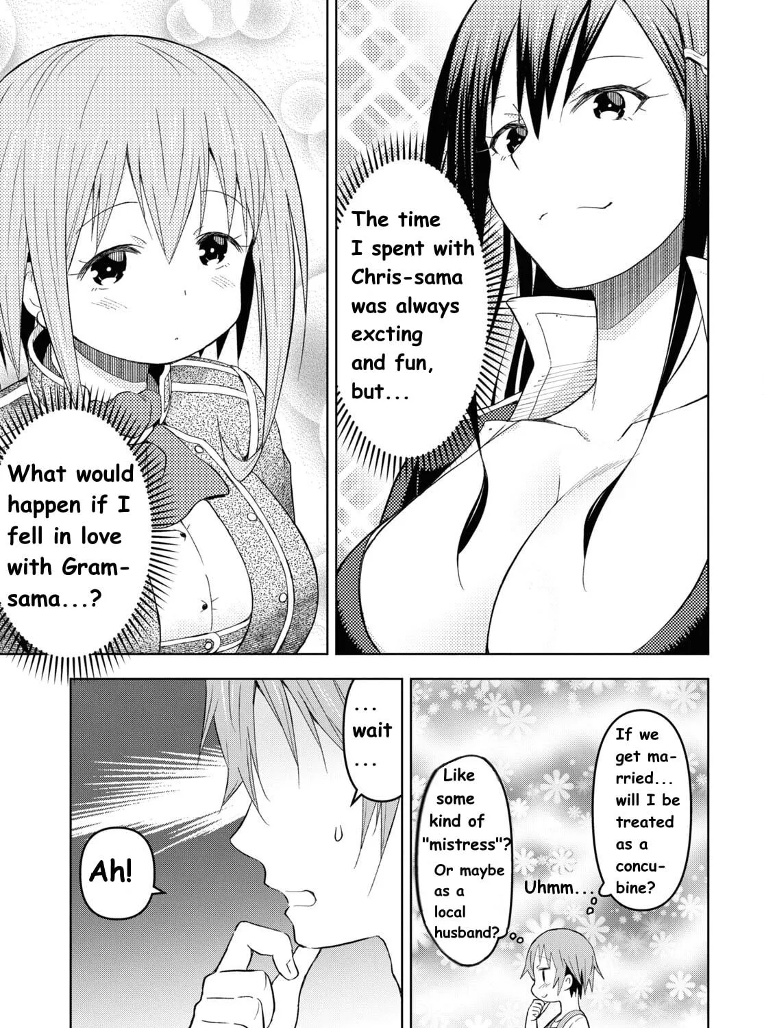 Dungeon Tou de Yadoya wo Yarou! Souzou Mahou wo Moratta Ore no Hosoude Hanjouki Chapter 23 page 17 - 