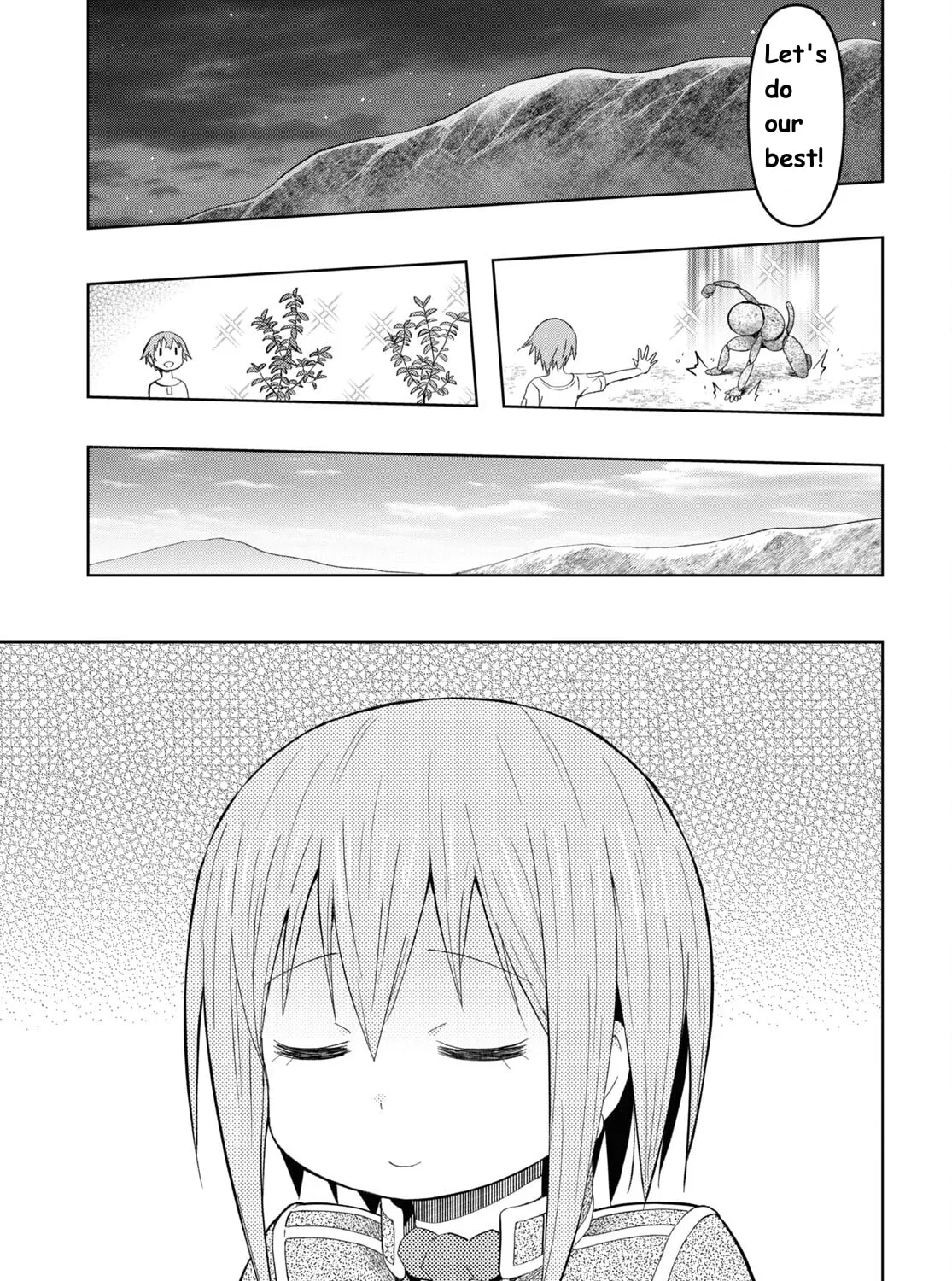 Dungeon Tou de Yadoya wo Yarou! Souzou Mahou wo Moratta Ore no Hosoude Hanjouki Chapter 23 page 21 - 