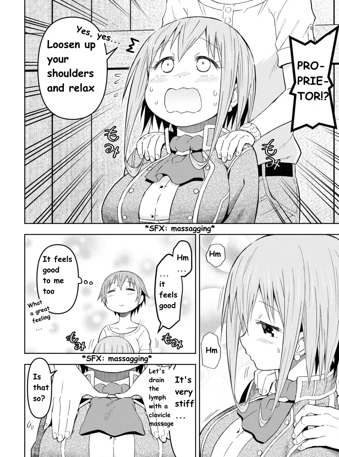 Dungeon Tou de Yadoya wo Yarou! Souzou Mahou wo Moratta Ore no Hosoude Hanjouki Chapter 23 page 27 - 