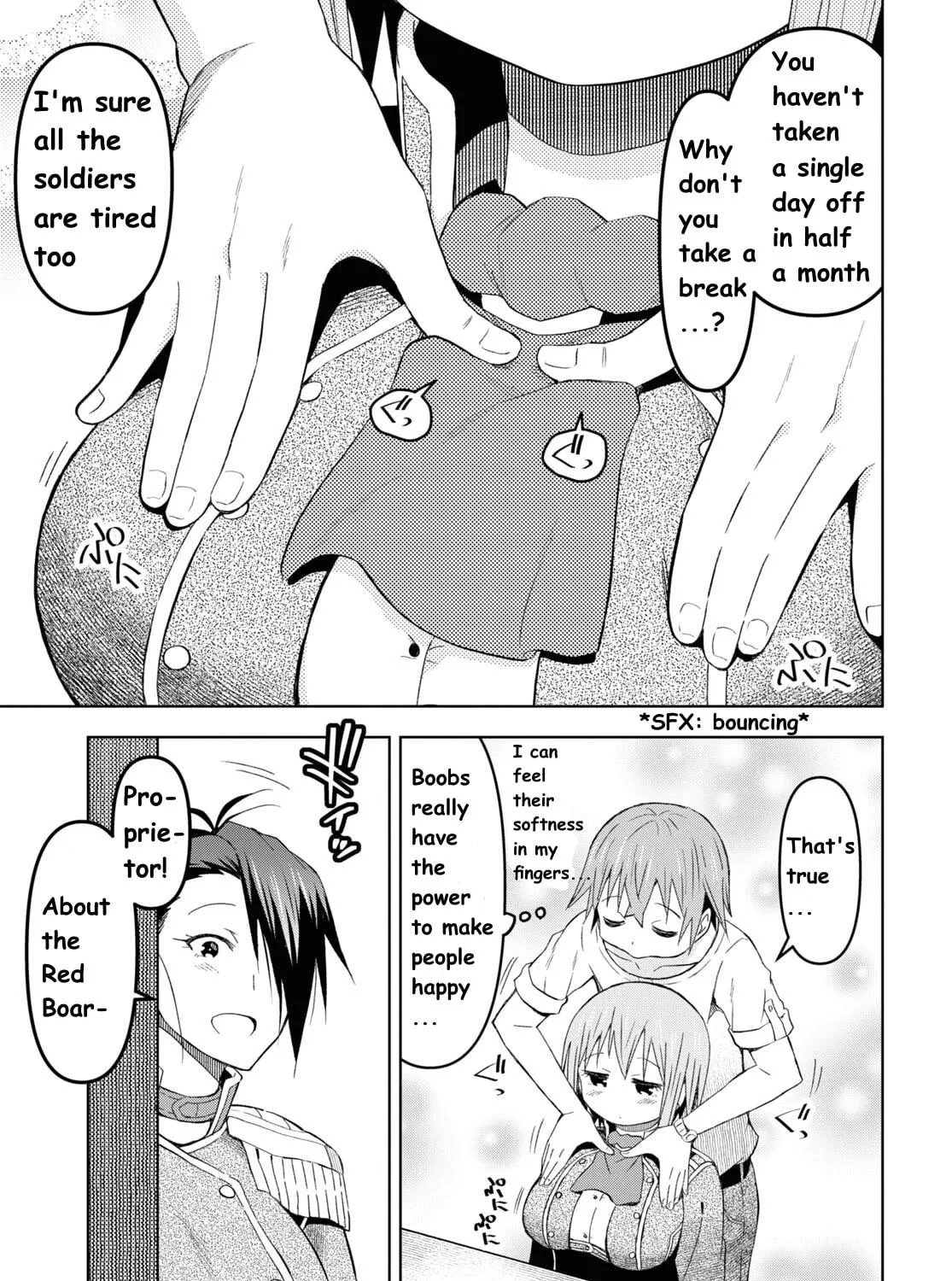 Dungeon Tou de Yadoya wo Yarou! Souzou Mahou wo Moratta Ore no Hosoude Hanjouki Chapter 23 page 29 - 