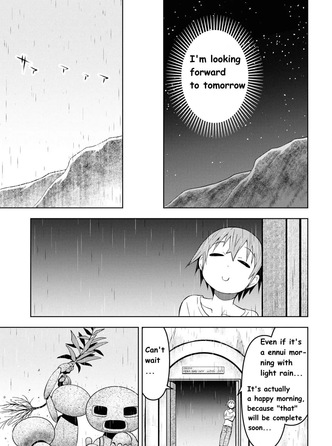 Dungeon Tou de Yadoya wo Yarou! Souzou Mahou wo Moratta Ore no Hosoude Hanjouki Chapter 23 page 41 - 